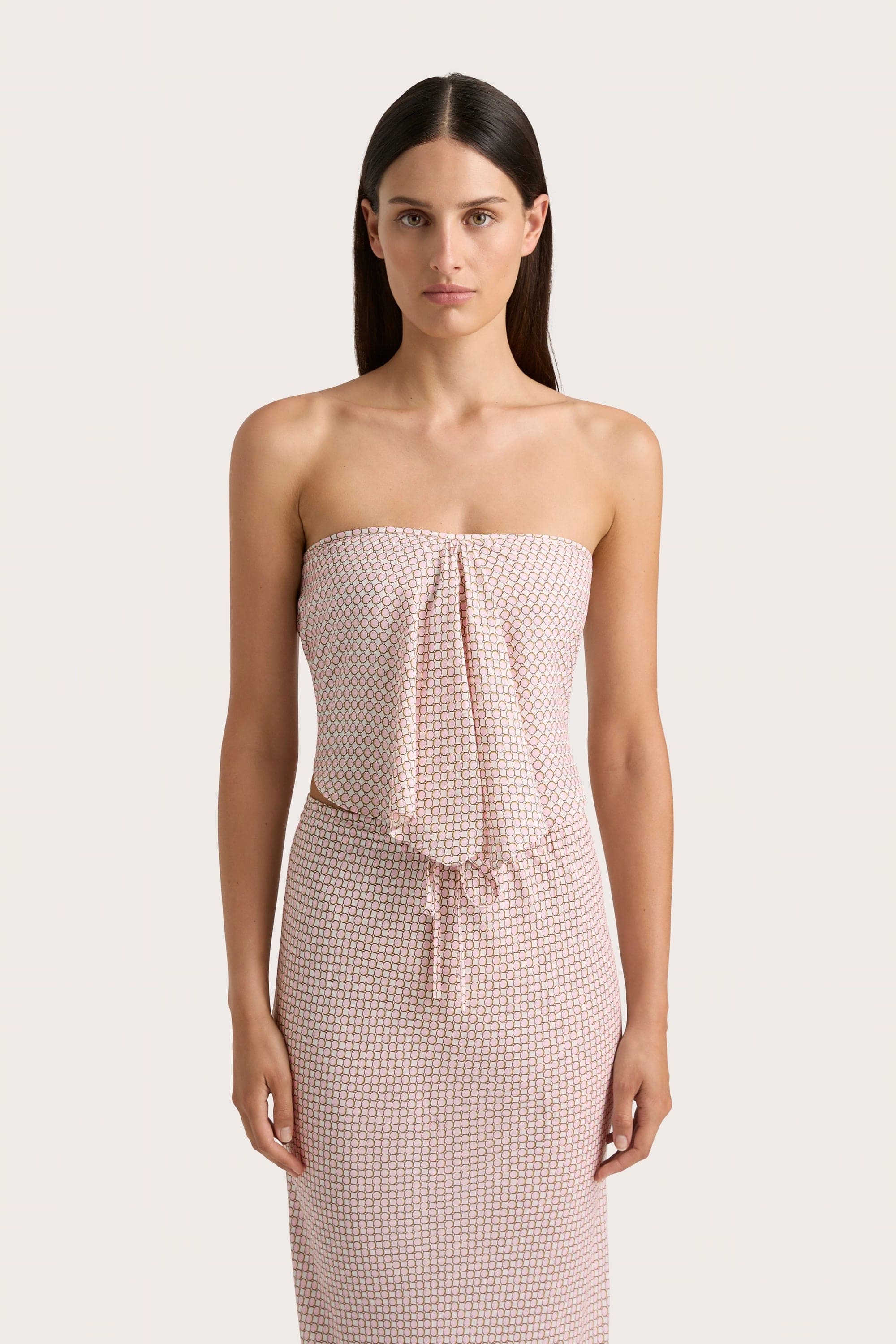 Faithfull - Emalee Top Oliander Blush - Final Sale - Image 3