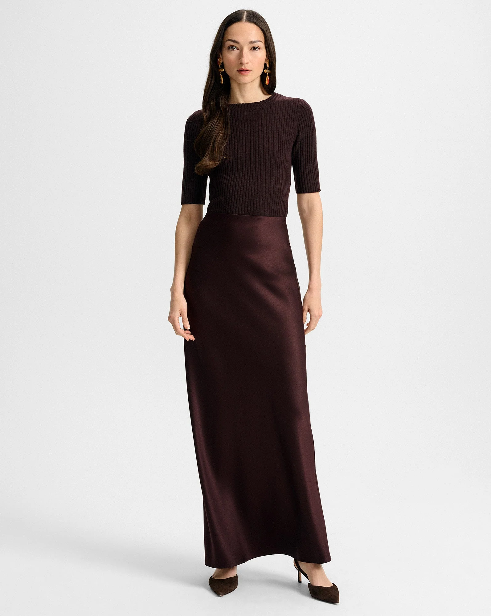 Veronica Beard - Emil Cashmere Pullover - Image 2