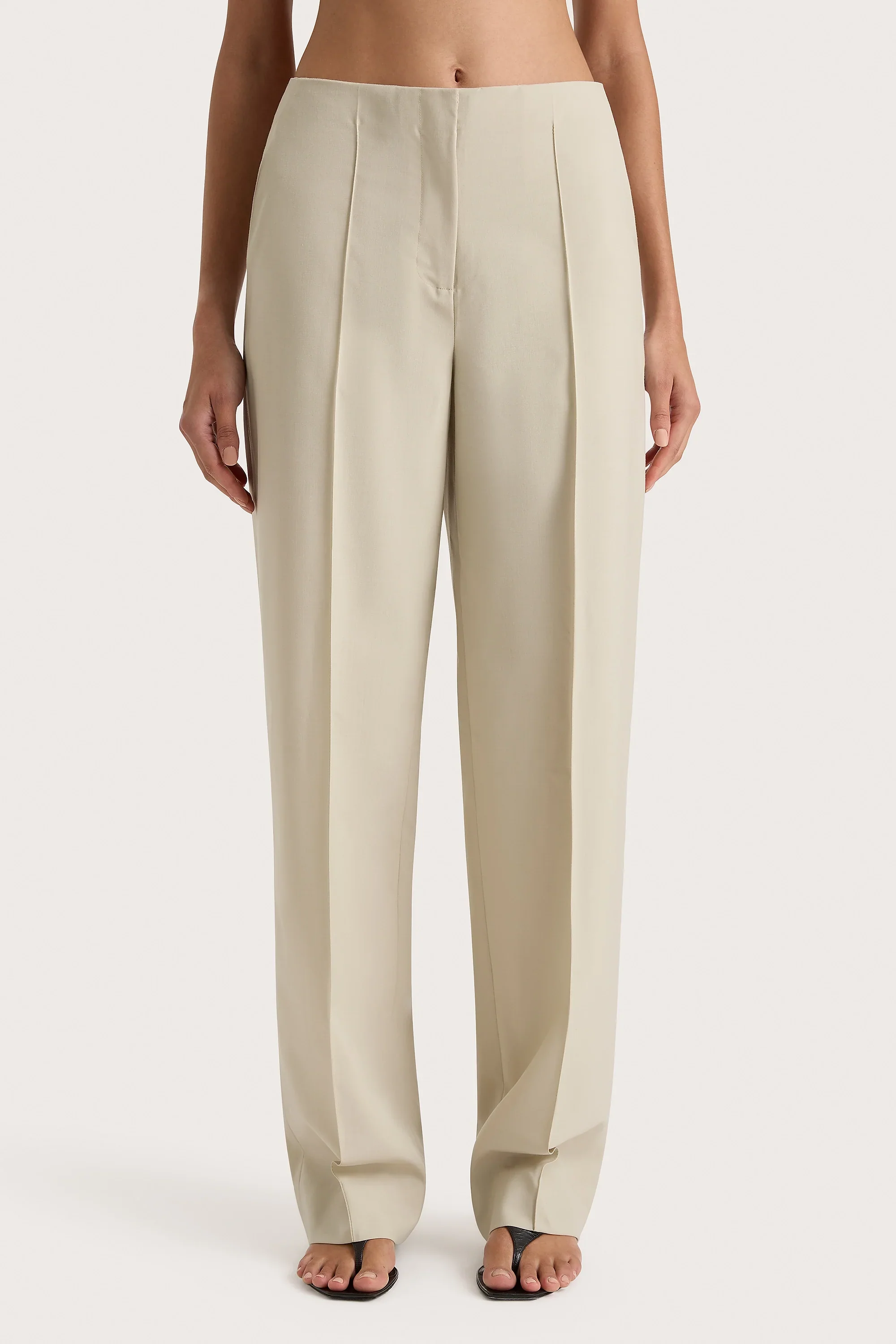 Faithfull - Emilie Trouser Beige - Final Sale - Image 4