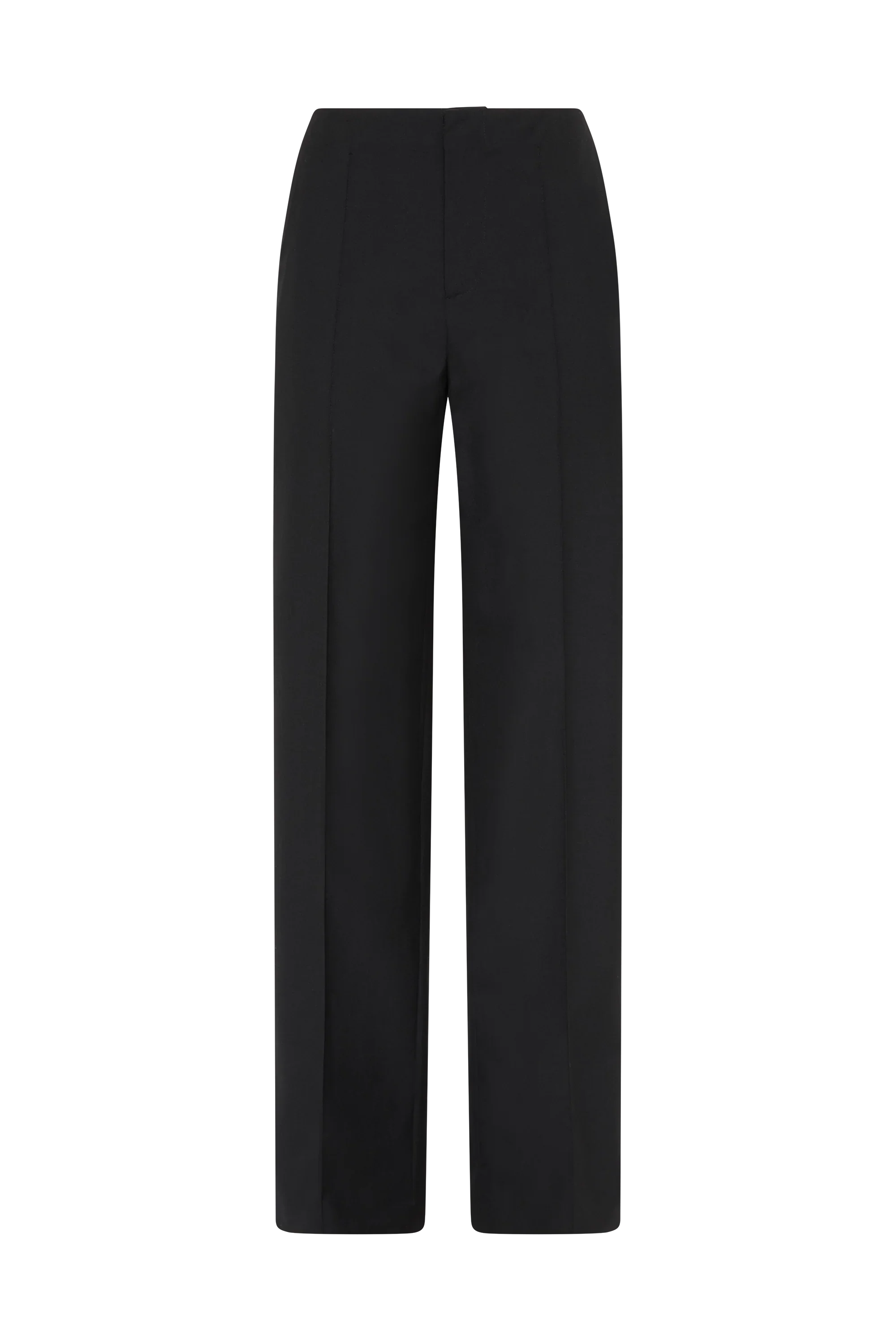 Faithfull - Emilie Trouser Black - Final Sale - Image 7