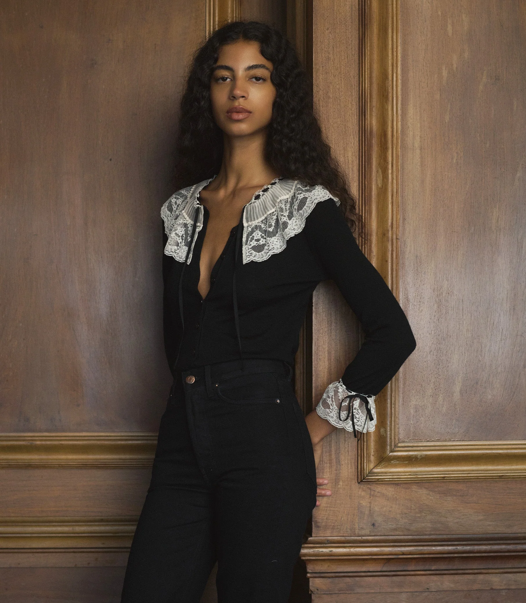DOEN - EMILIENNE CARDIGAN