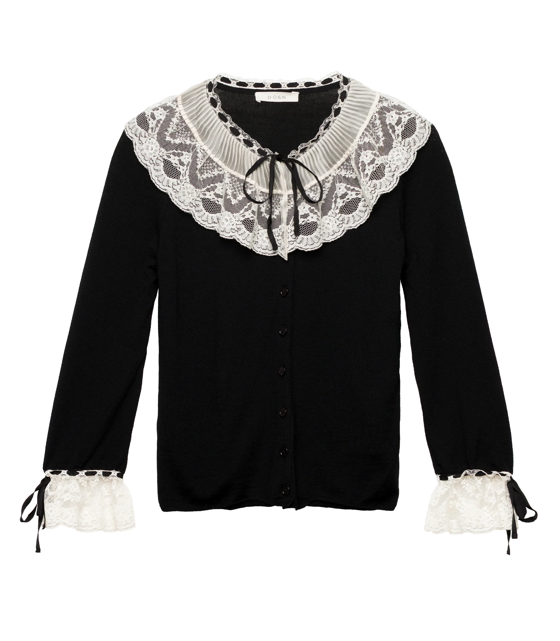 DOEN - EMILIENNE CARDIGAN - Image 5
