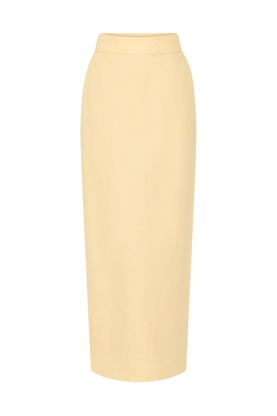 Posse - EMMA PENCIL SKIRT - DUSTY CITRON - Image 10