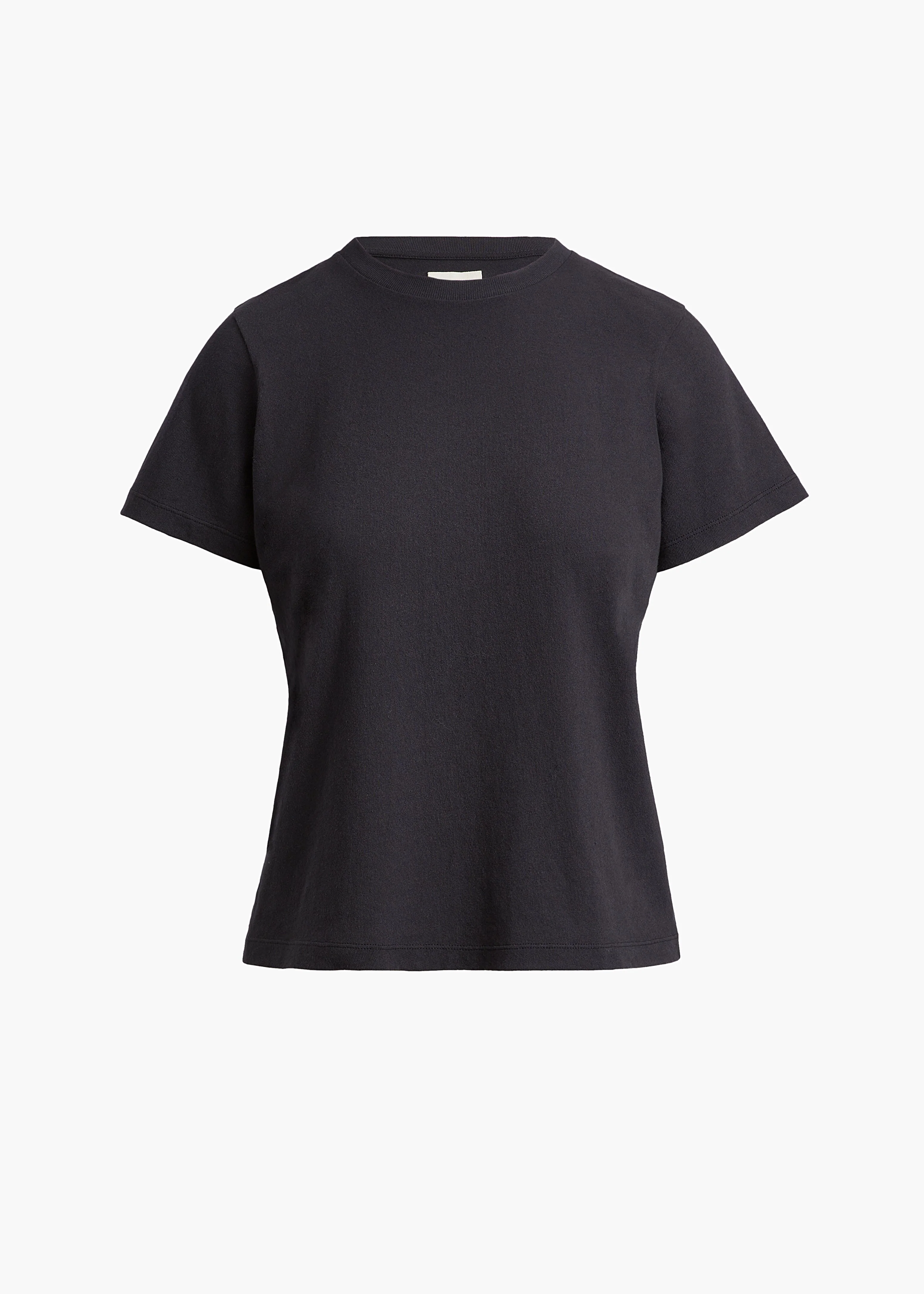 Khaite - Emmylou T - Shirt in Washed Black