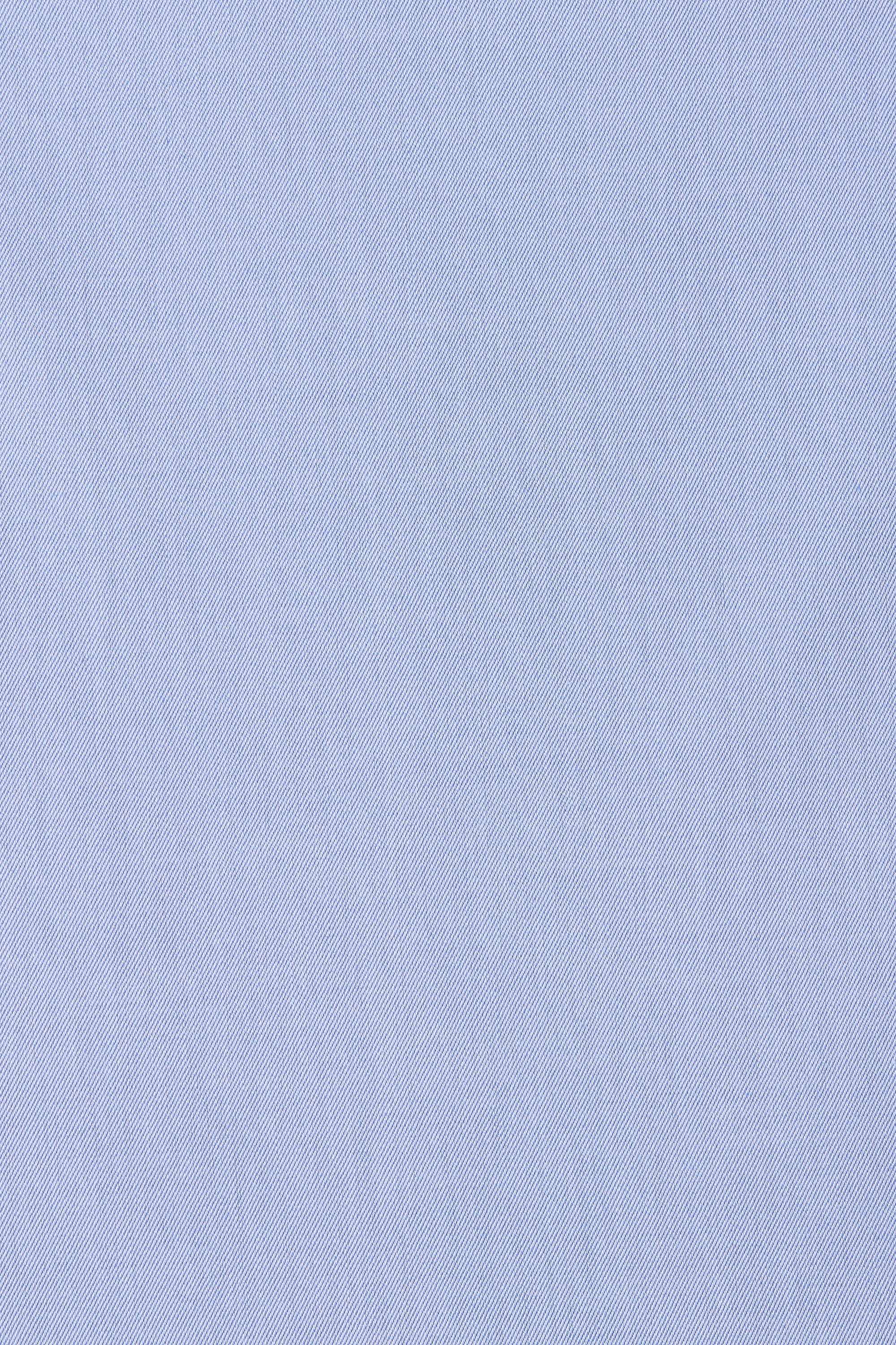 Faithfull - En Vau Oversized Shirt Soft Blue - Final Sale - Image 6