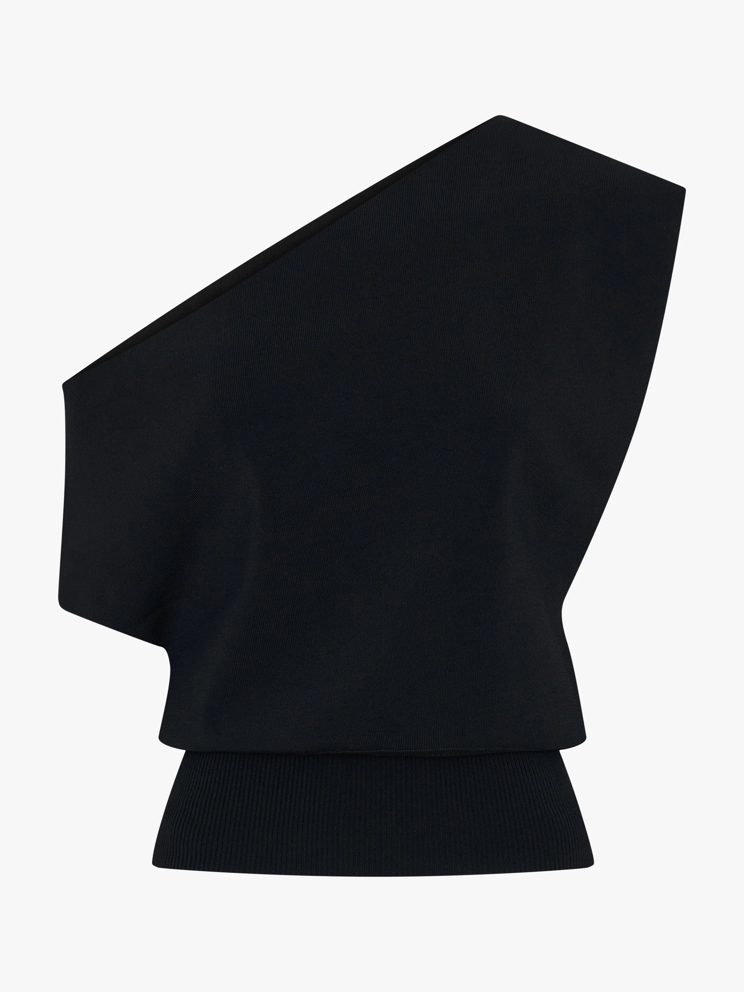 Christopher Esber - Encased Nature Resin Knit Shoulder Top - Image 6