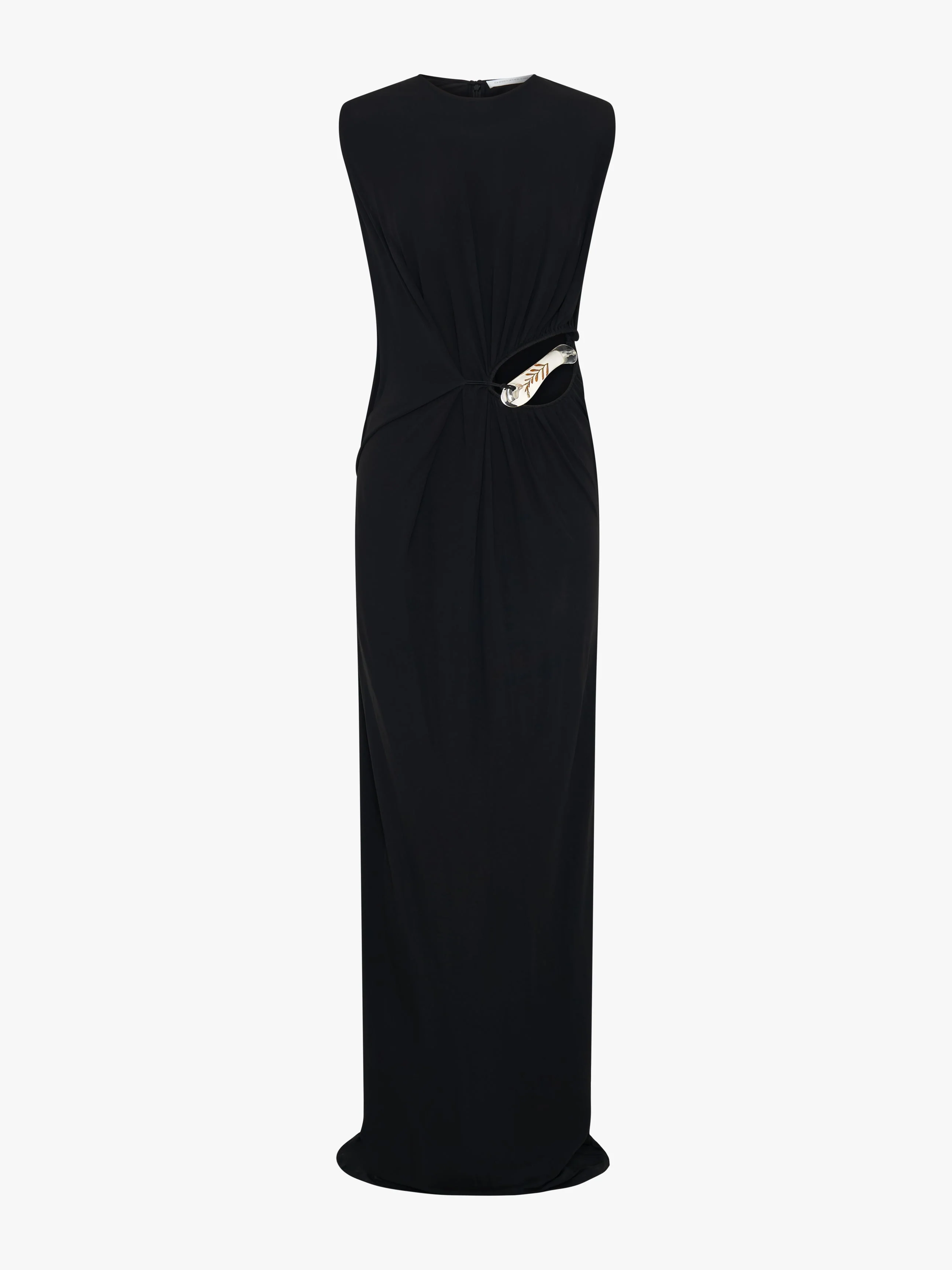 Christopher Esber - Encased Nature Suspended Jersey Tank Dress - Image 6