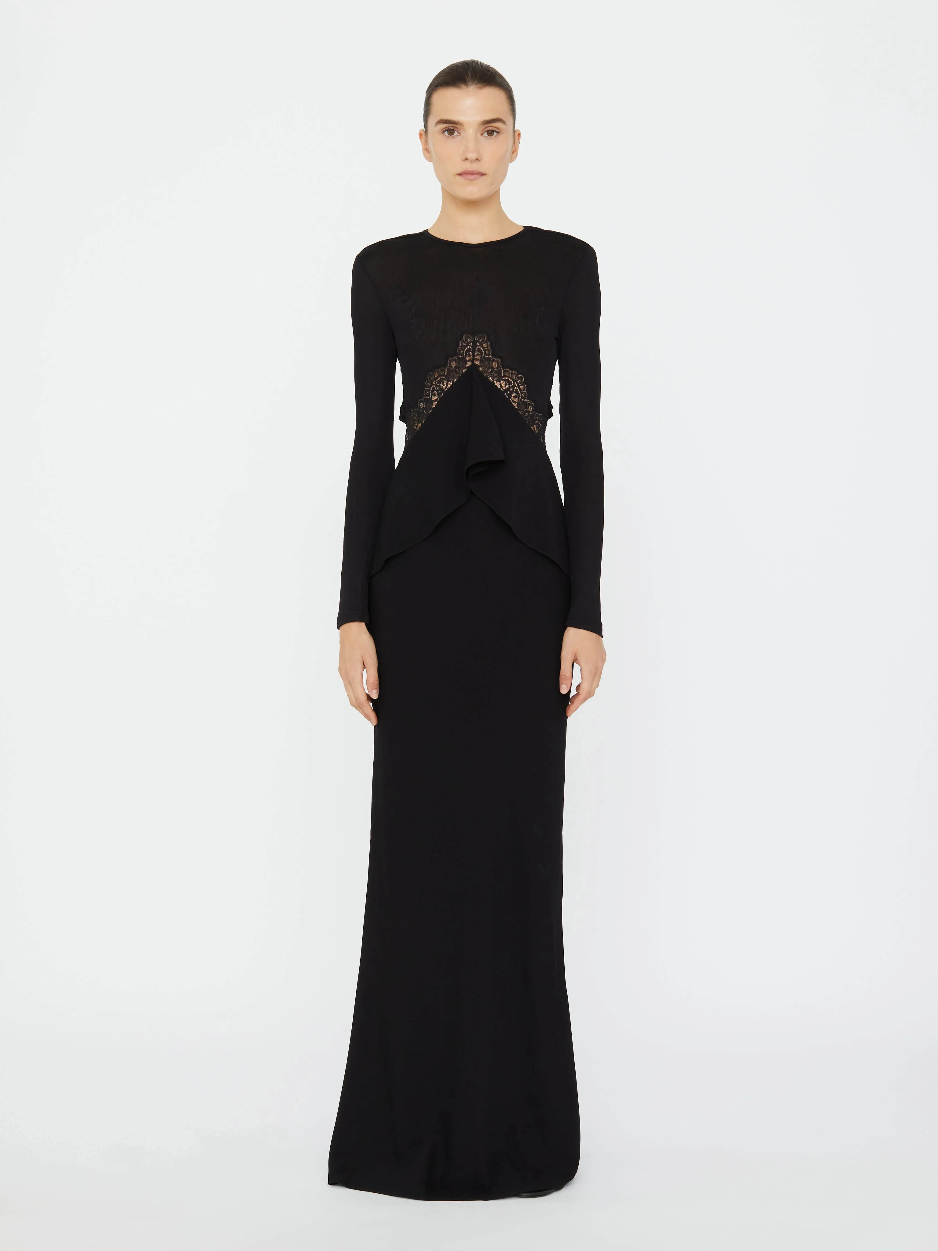 Christopher Esber - Endrey Disconnect Back Column Dress
