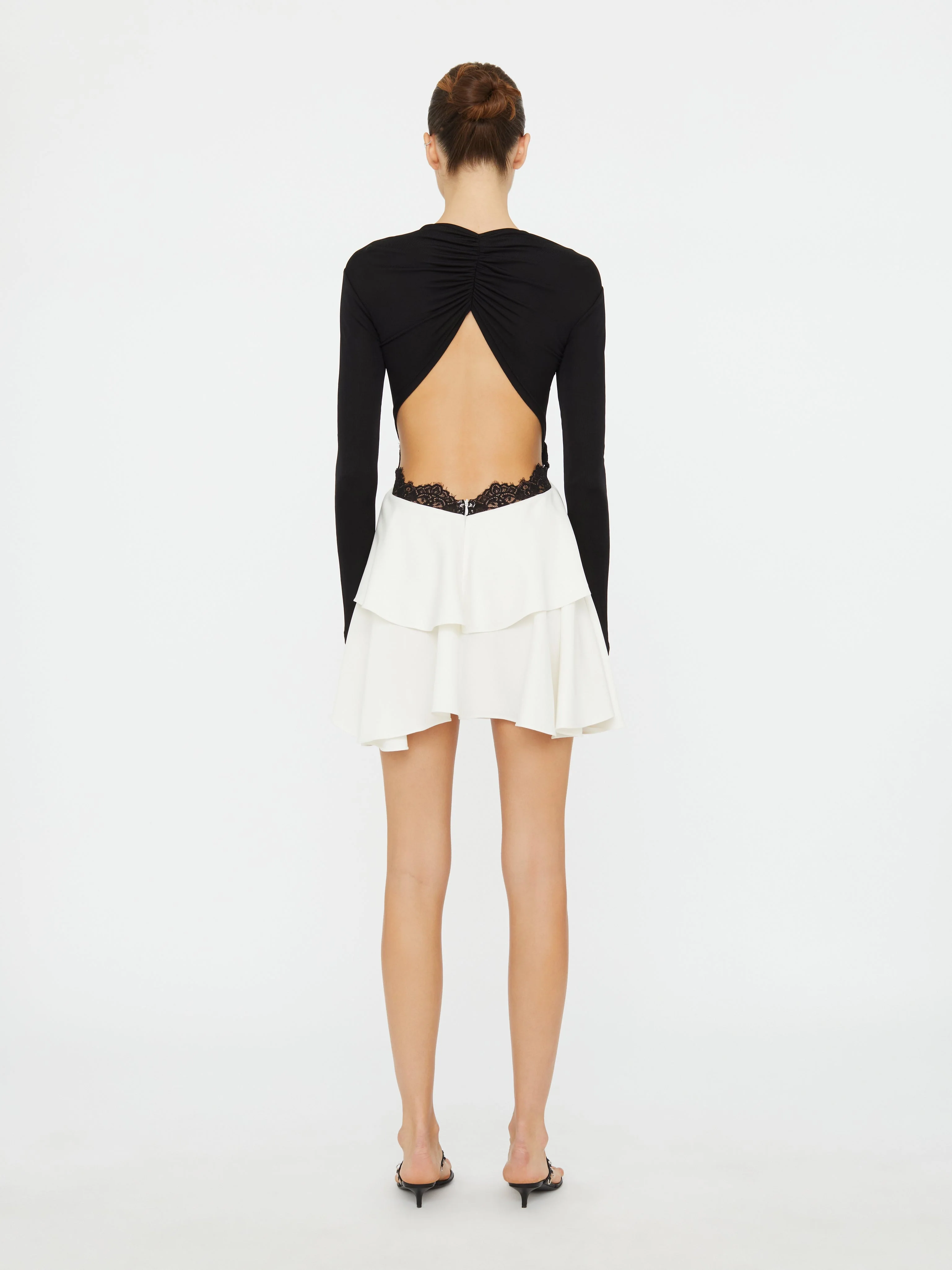 Christopher Esber - Endrey Disconnect Back Mini Dress - Image 2