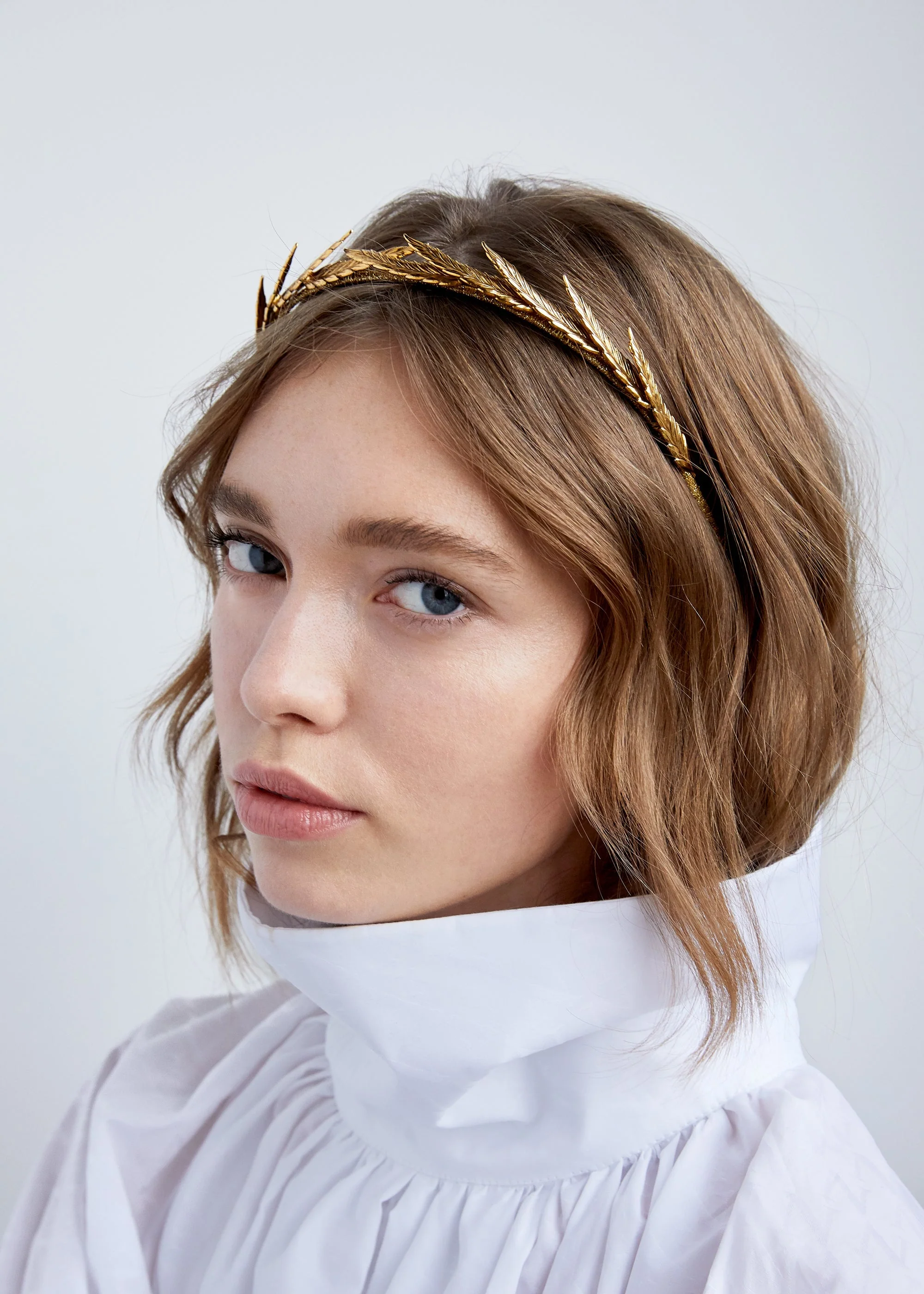 Jennifer Behr - Eris Headband - Image 5