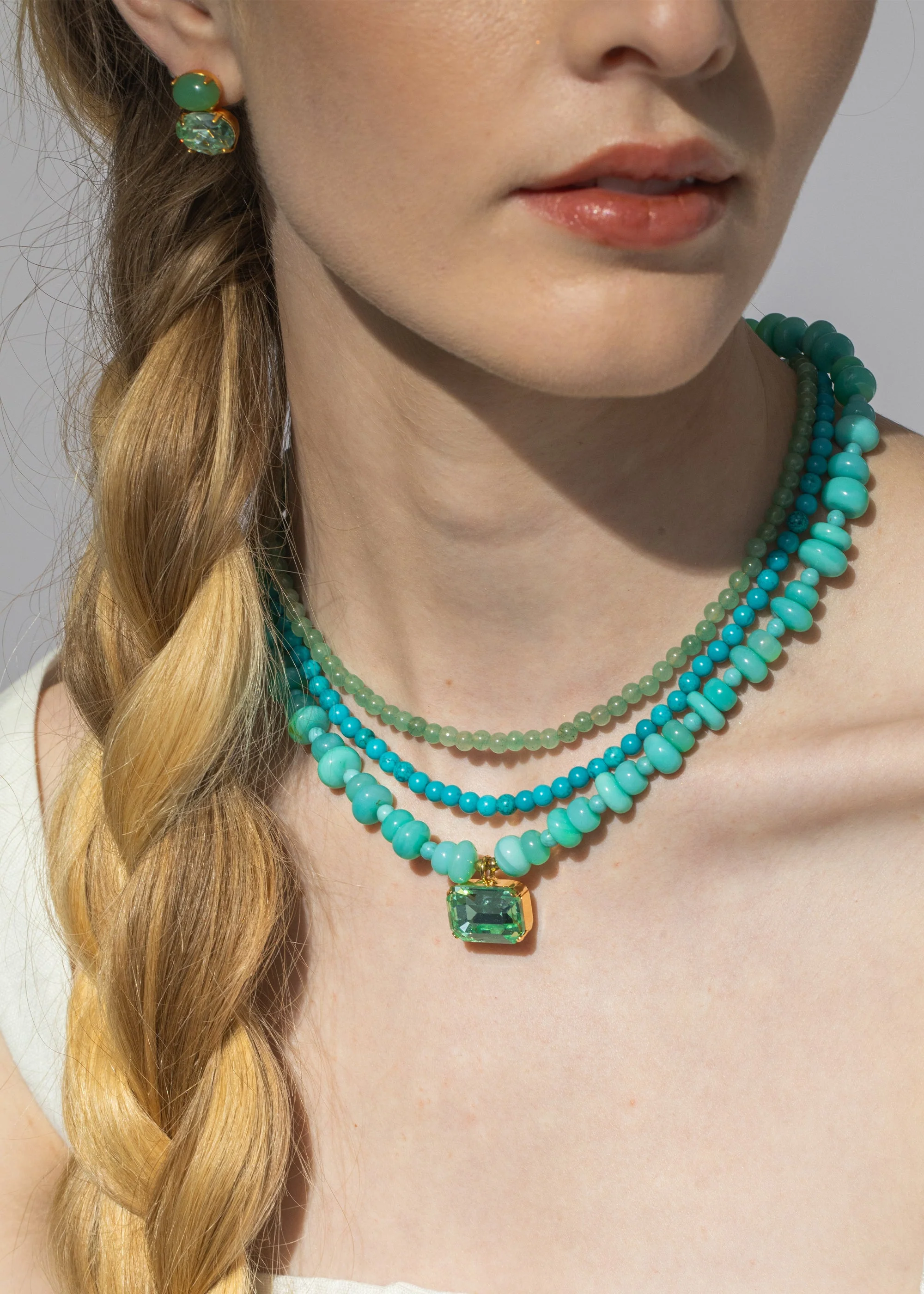 Jennifer Behr - Ersa Necklace - Image 4