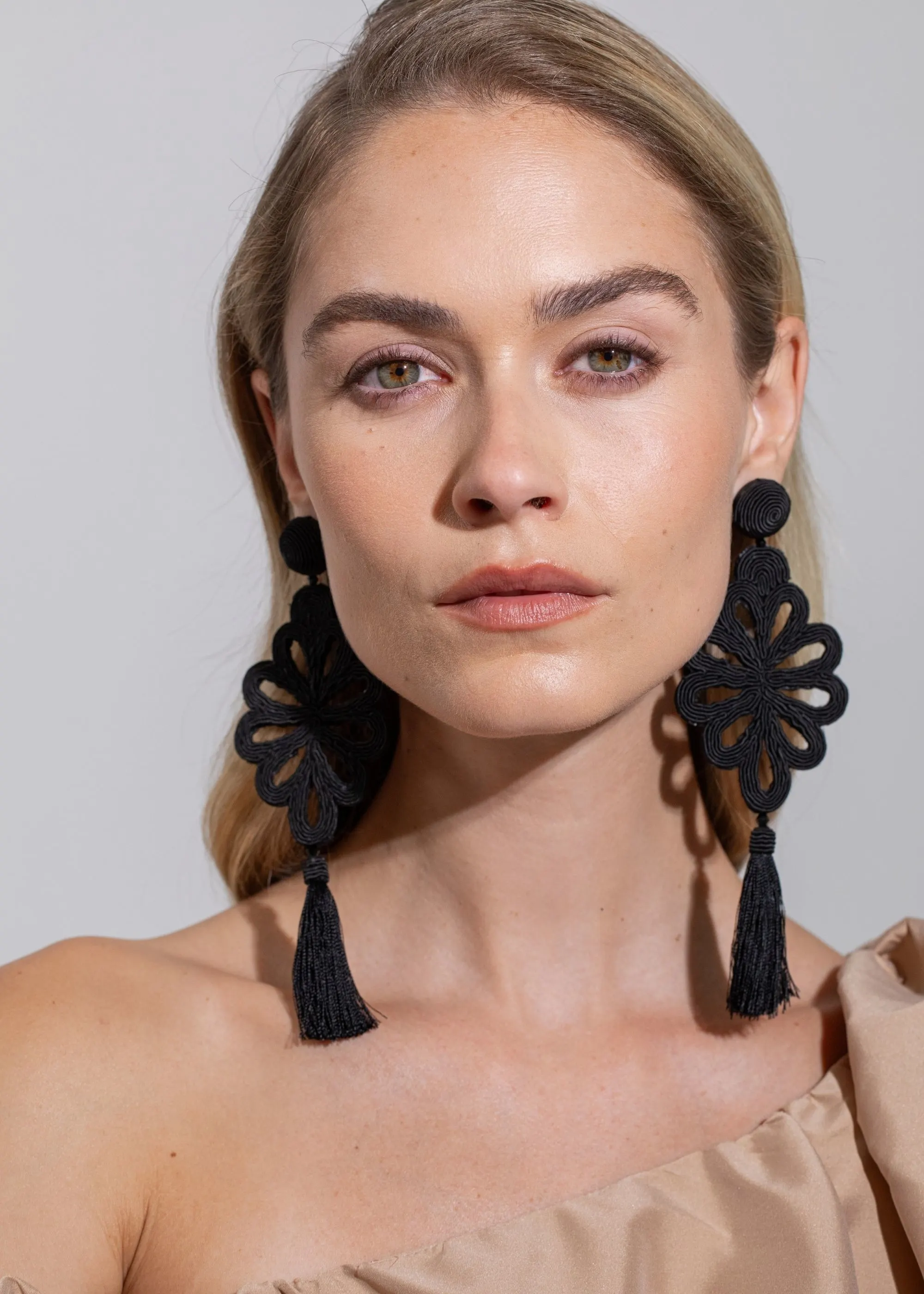 Jennifer Behr - Esperanza Earrings - Image 3