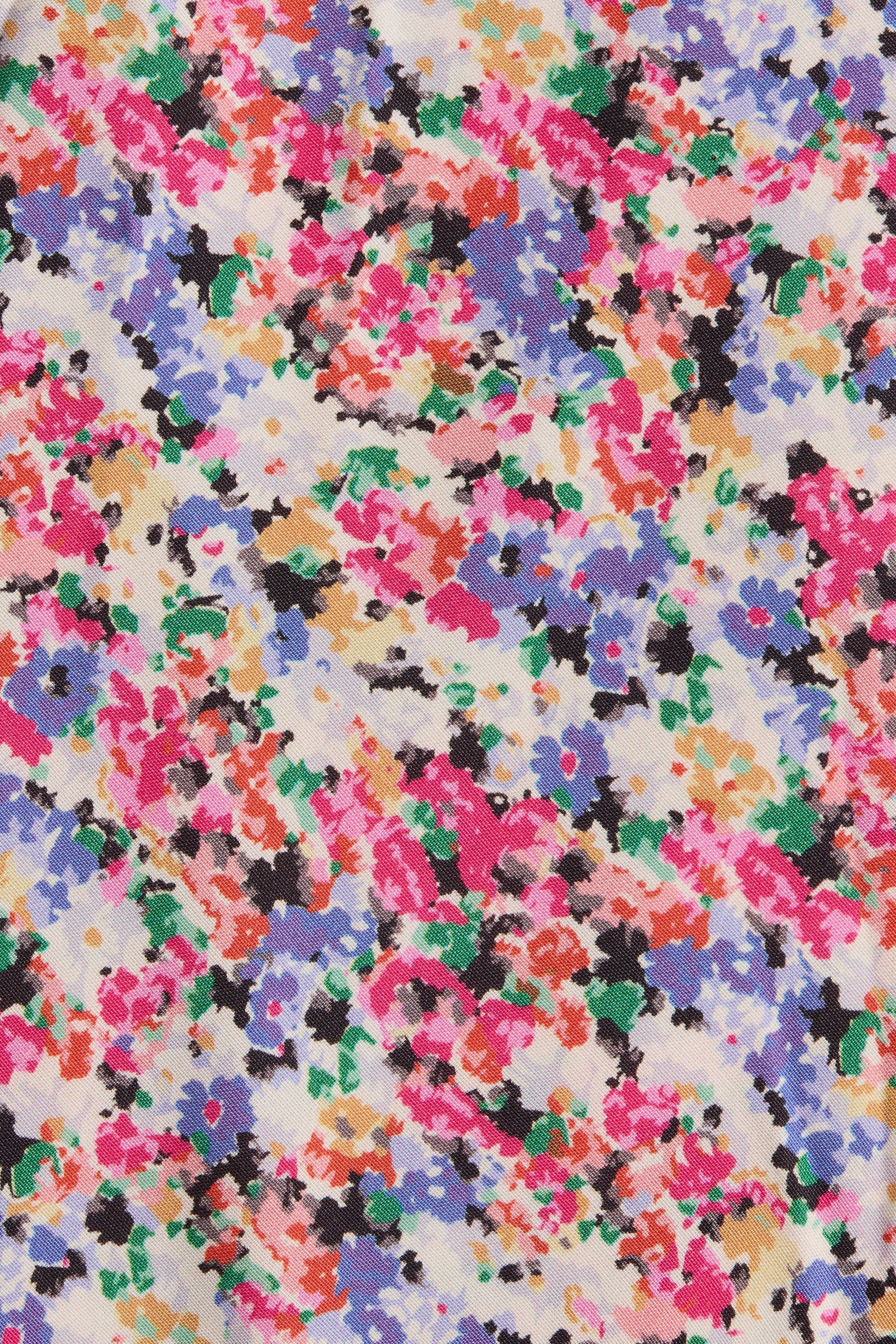 Faithfull - Esson Midi Dress Valerie Floral Multi - Final Sale - Image 6