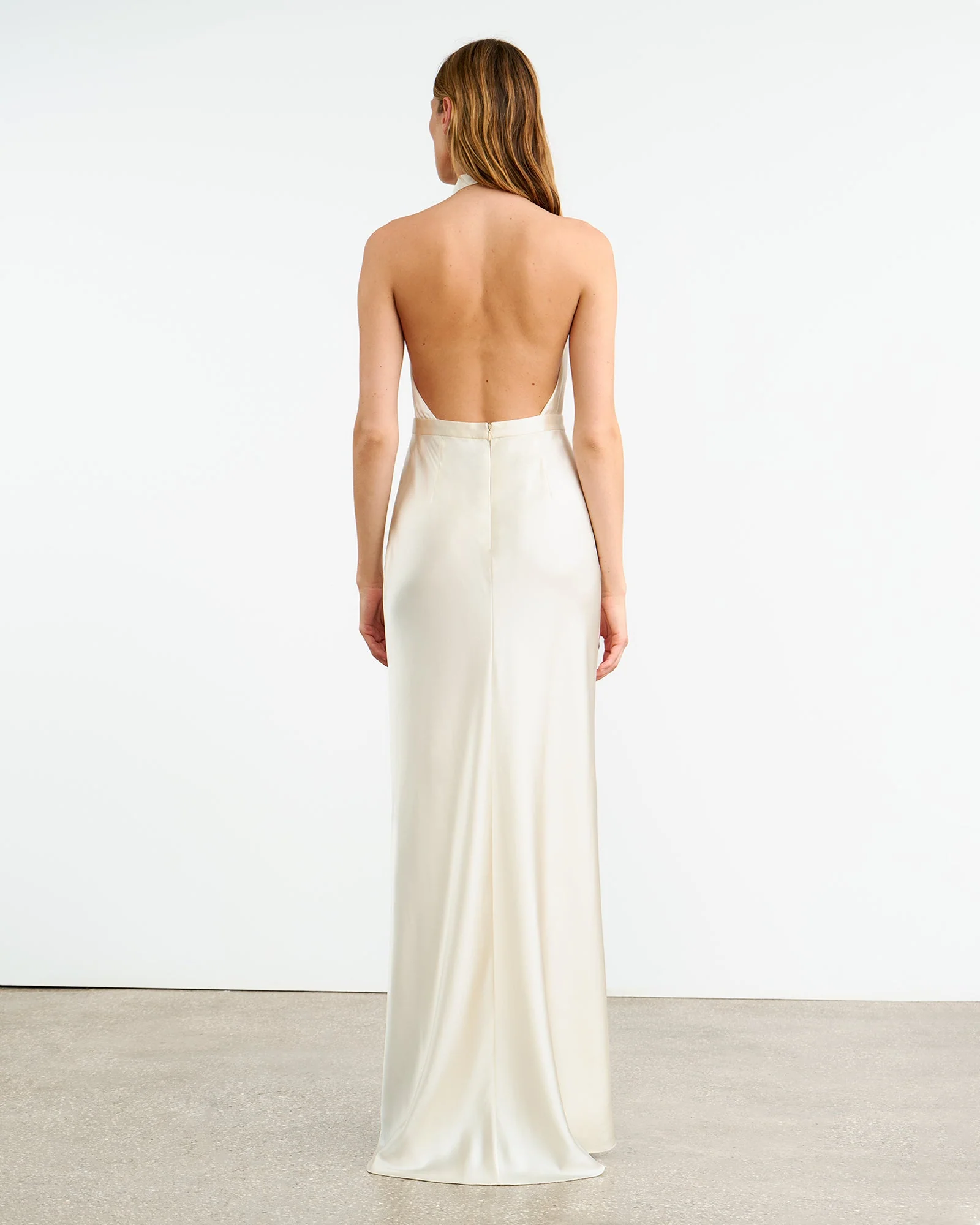 Nili Lotan - ESSY SILK GOWN - Image 10