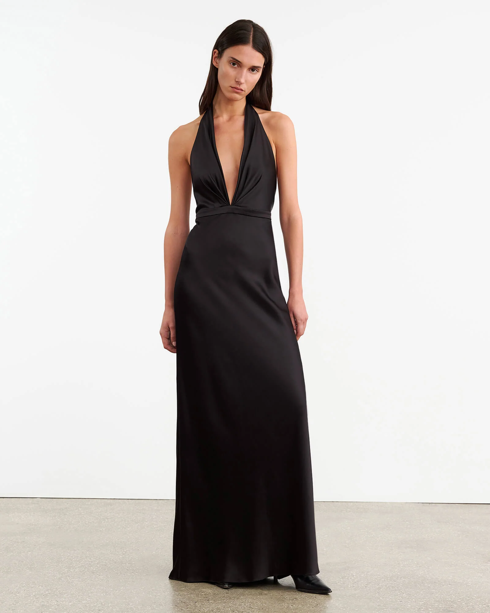 Nili Lotan - ESSY SILK GOWN - Image 2