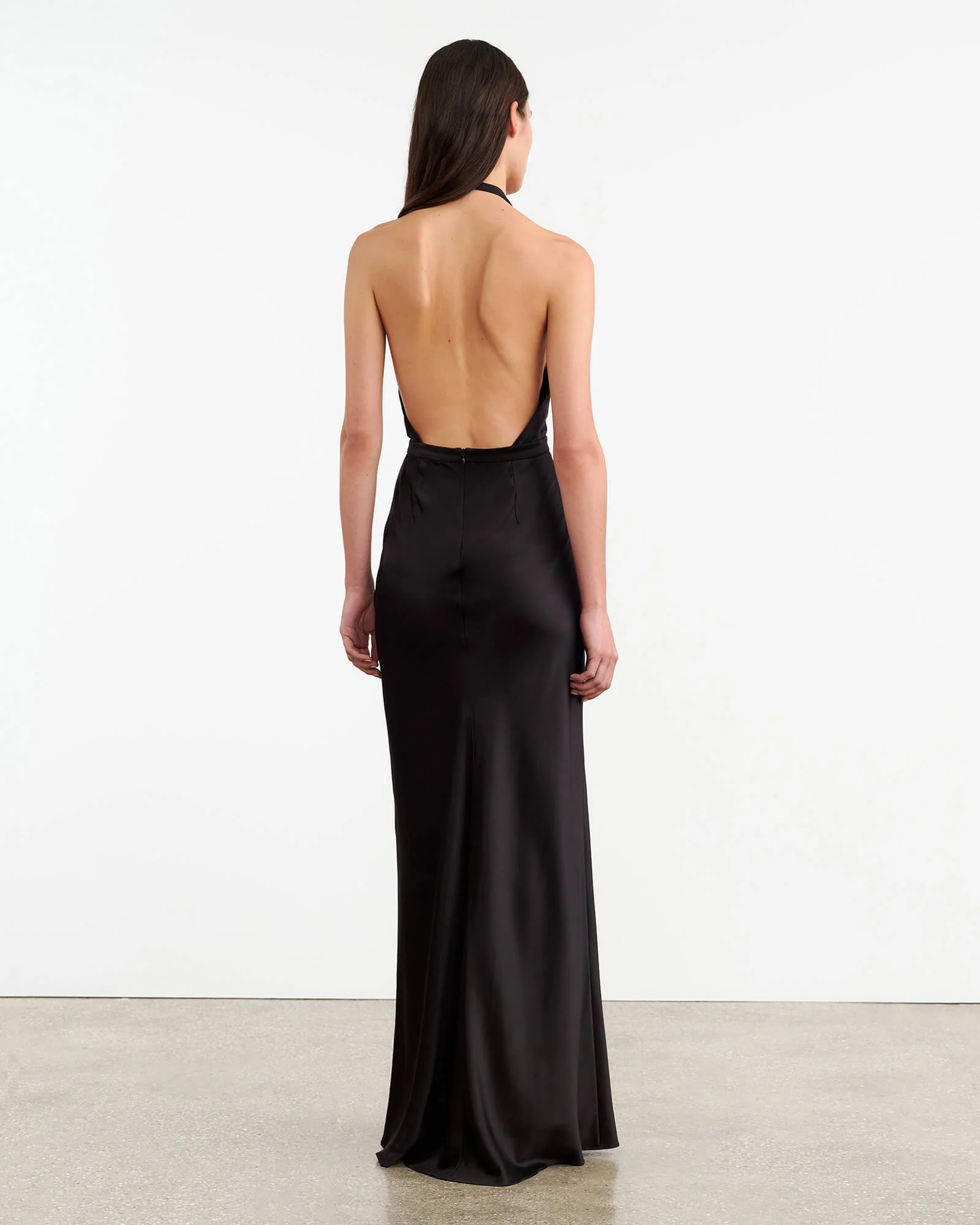 Nili Lotan - ESSY SILK GOWN - Image 4