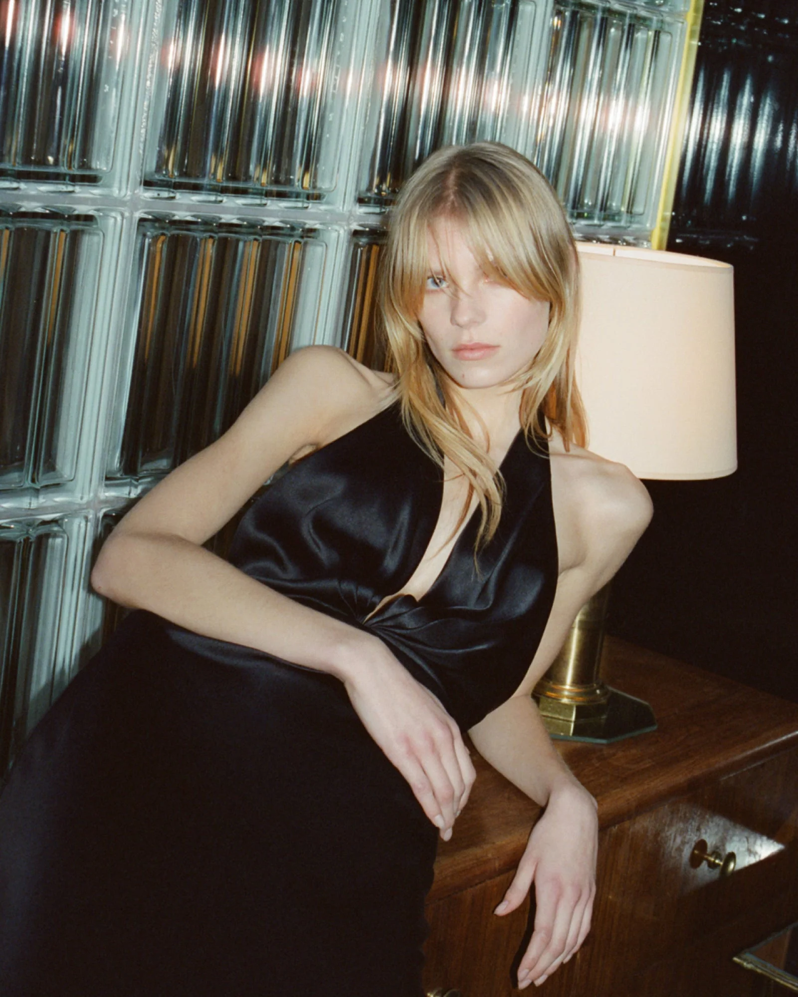 Nili Lotan - ESSY SILK GOWN - Image 5