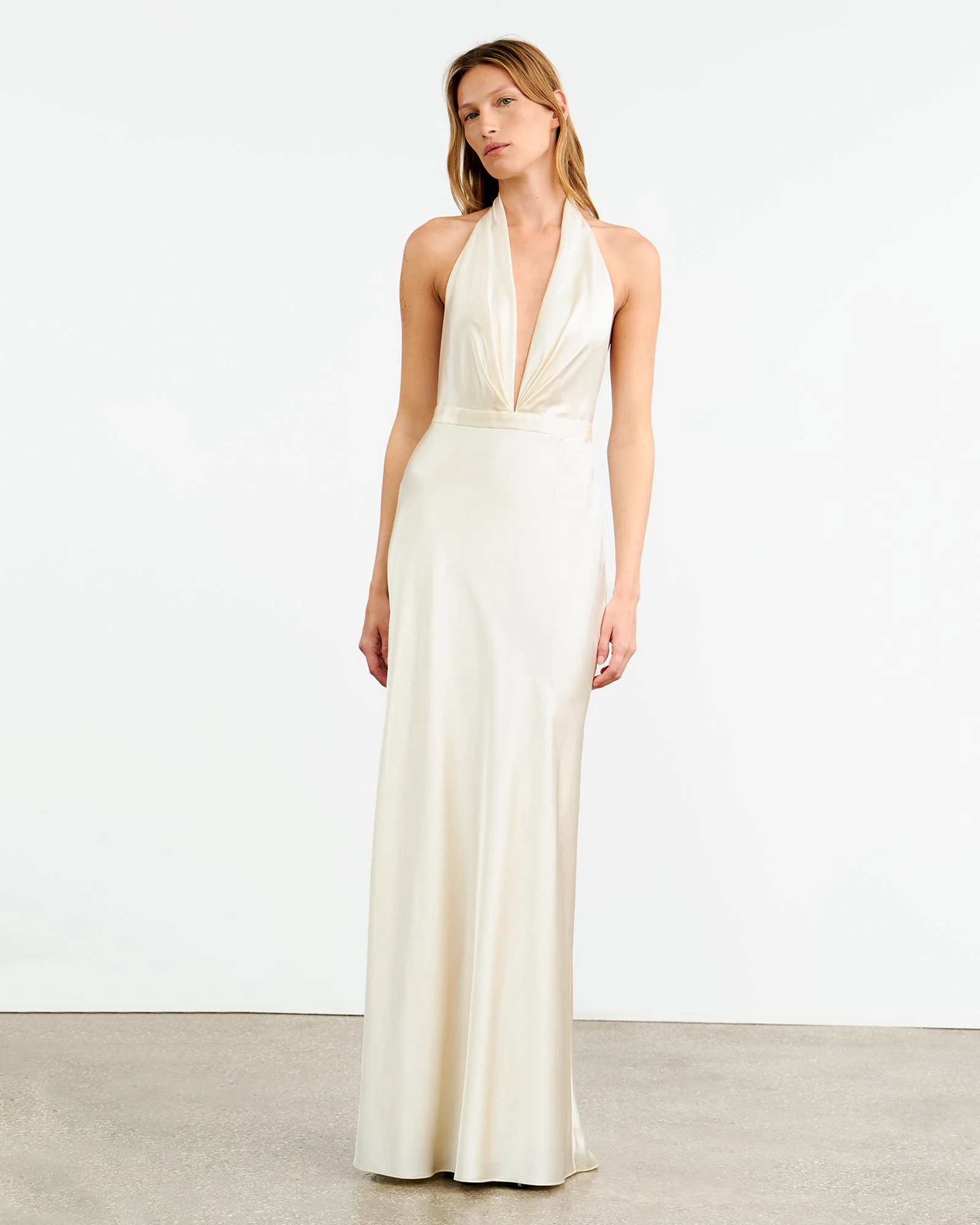 Nili Lotan - ESSY SILK GOWN - Image 7