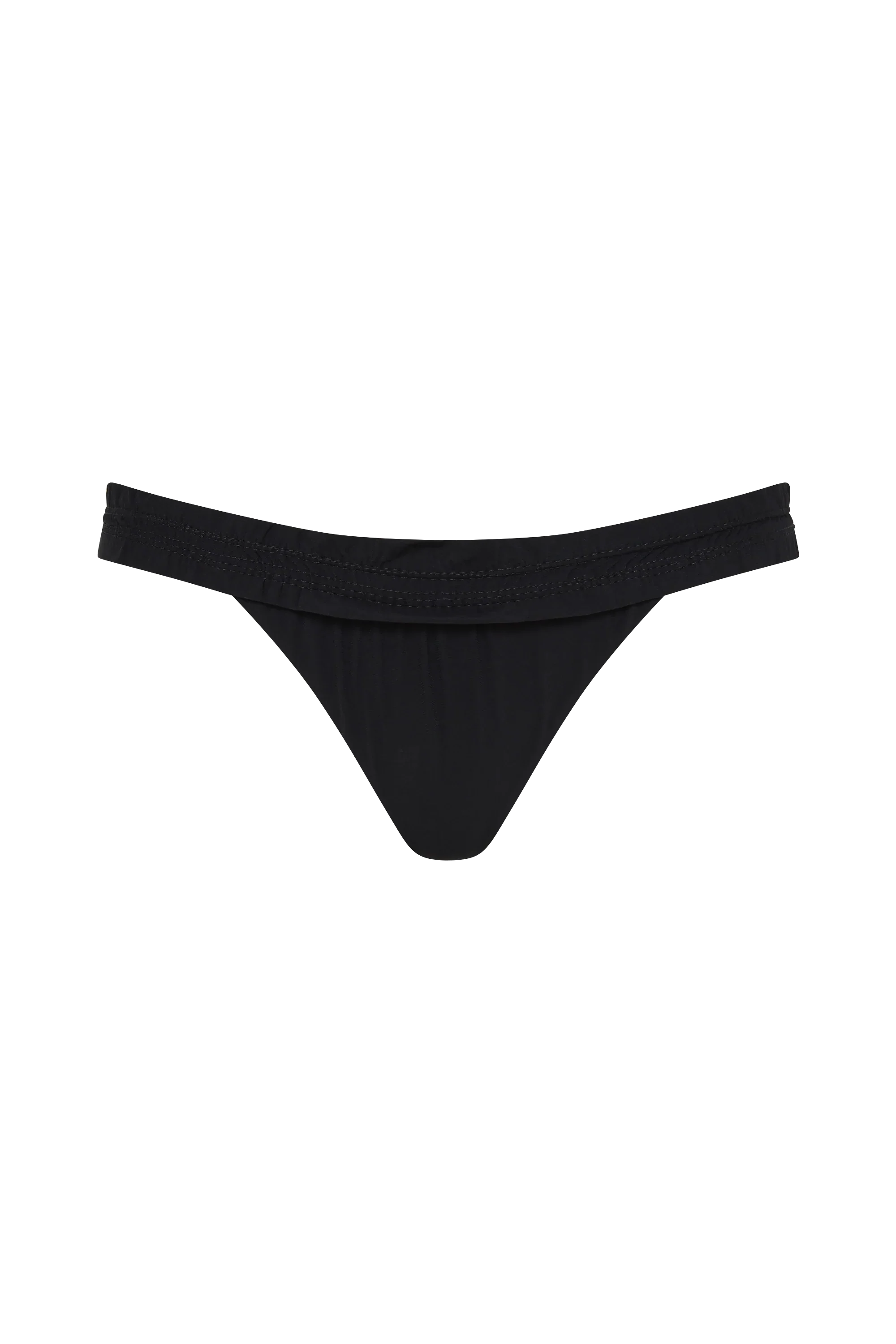 Faithfull - Esterel Bikini Bottom Black - Final Sale - Image 7