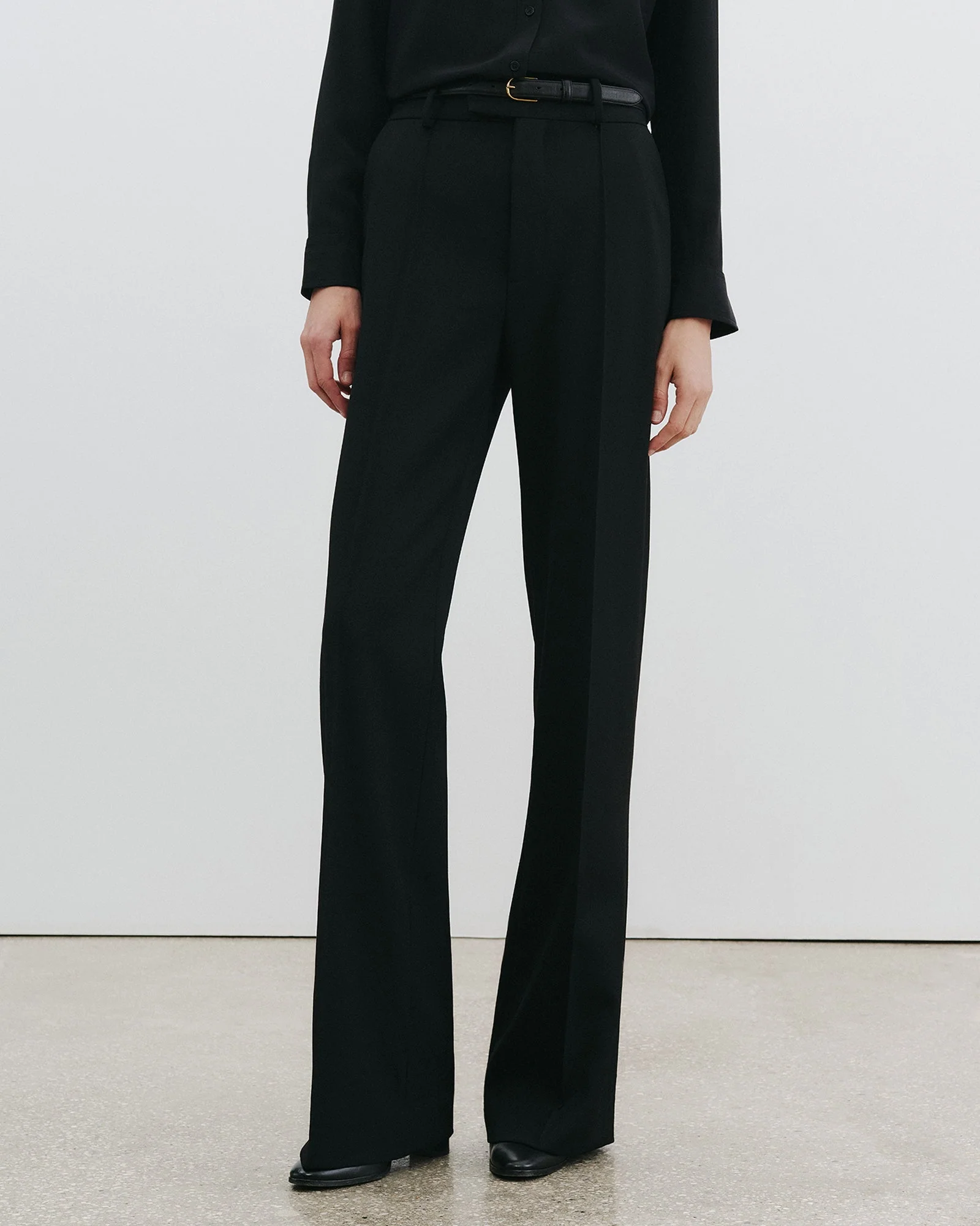 Nili Lotan - ETOILE WOOL PANT - Image 3