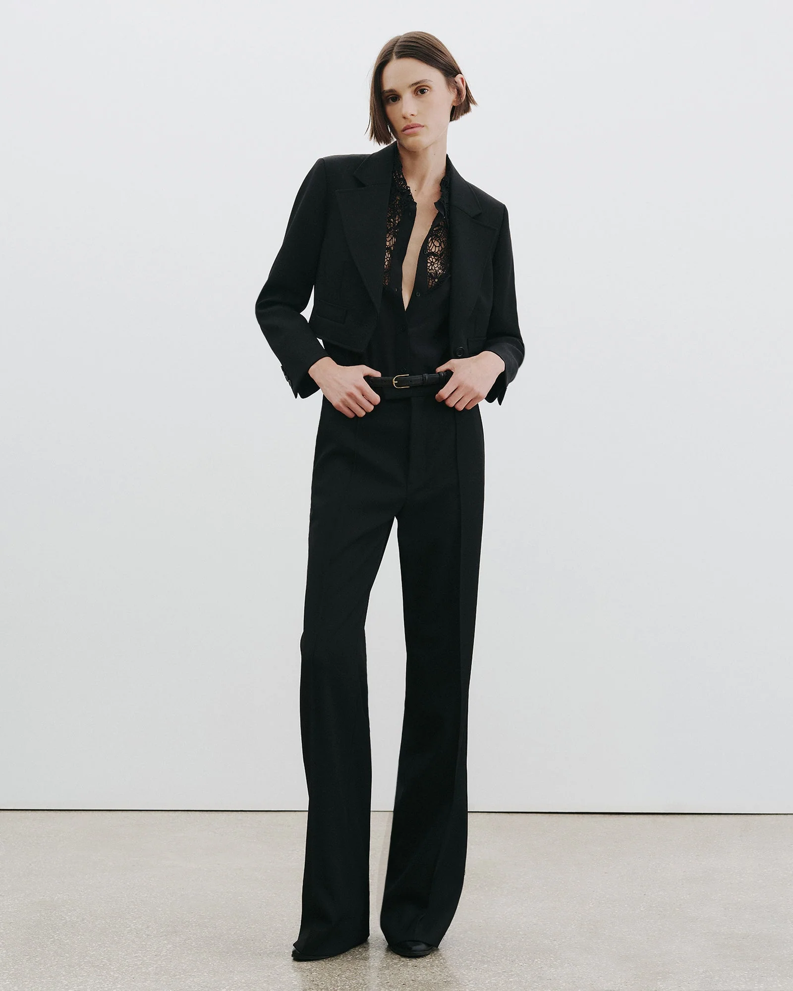 Nili Lotan - ETOILE WOOL PANT - Image 6