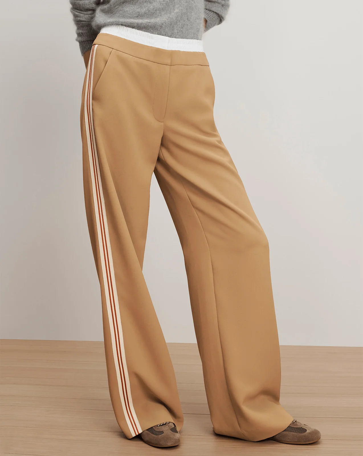 Veronica Beard - Eugene Wide - Leg Pant - Image 2