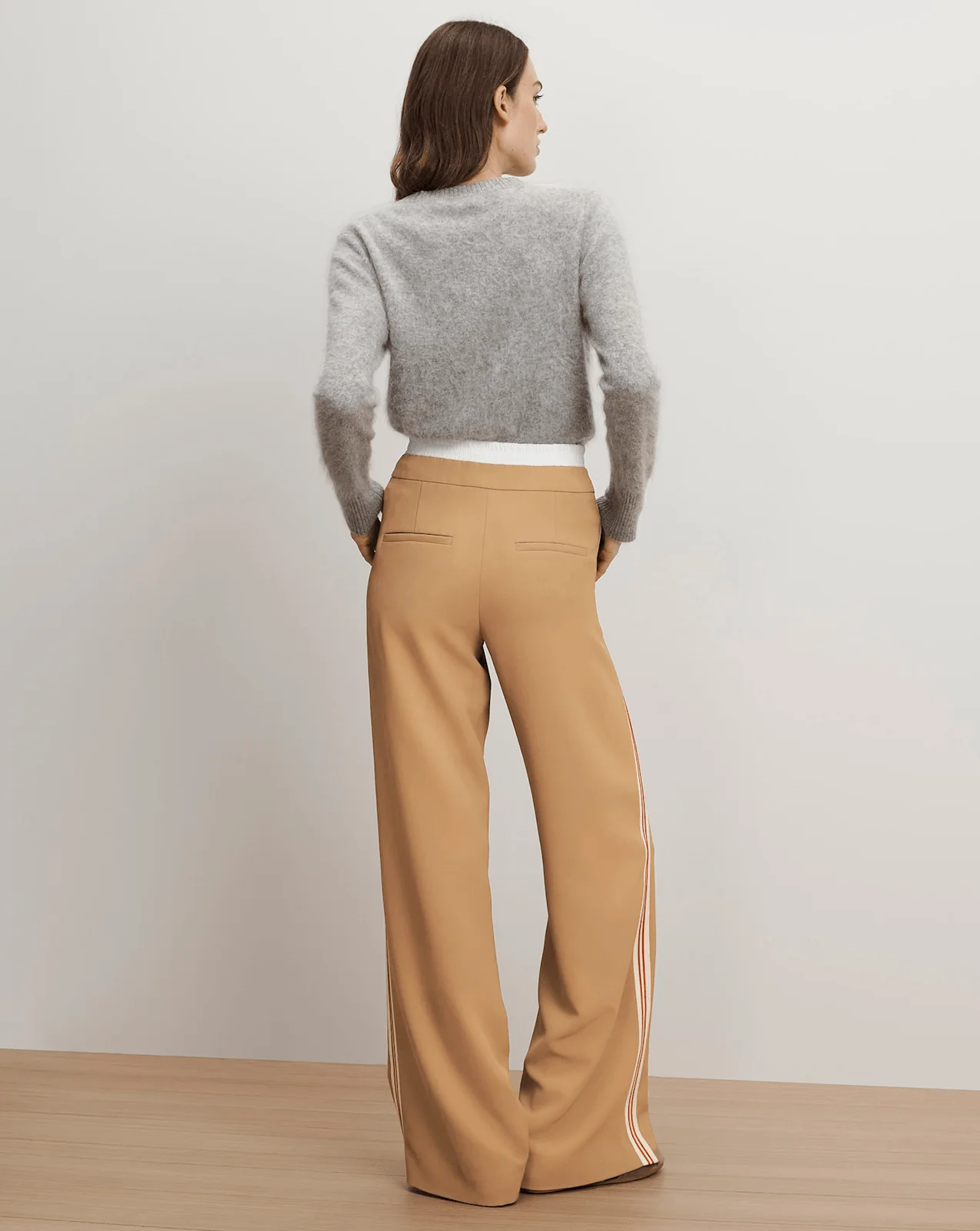Veronica Beard - Eugene Wide - Leg Pant - Image 5