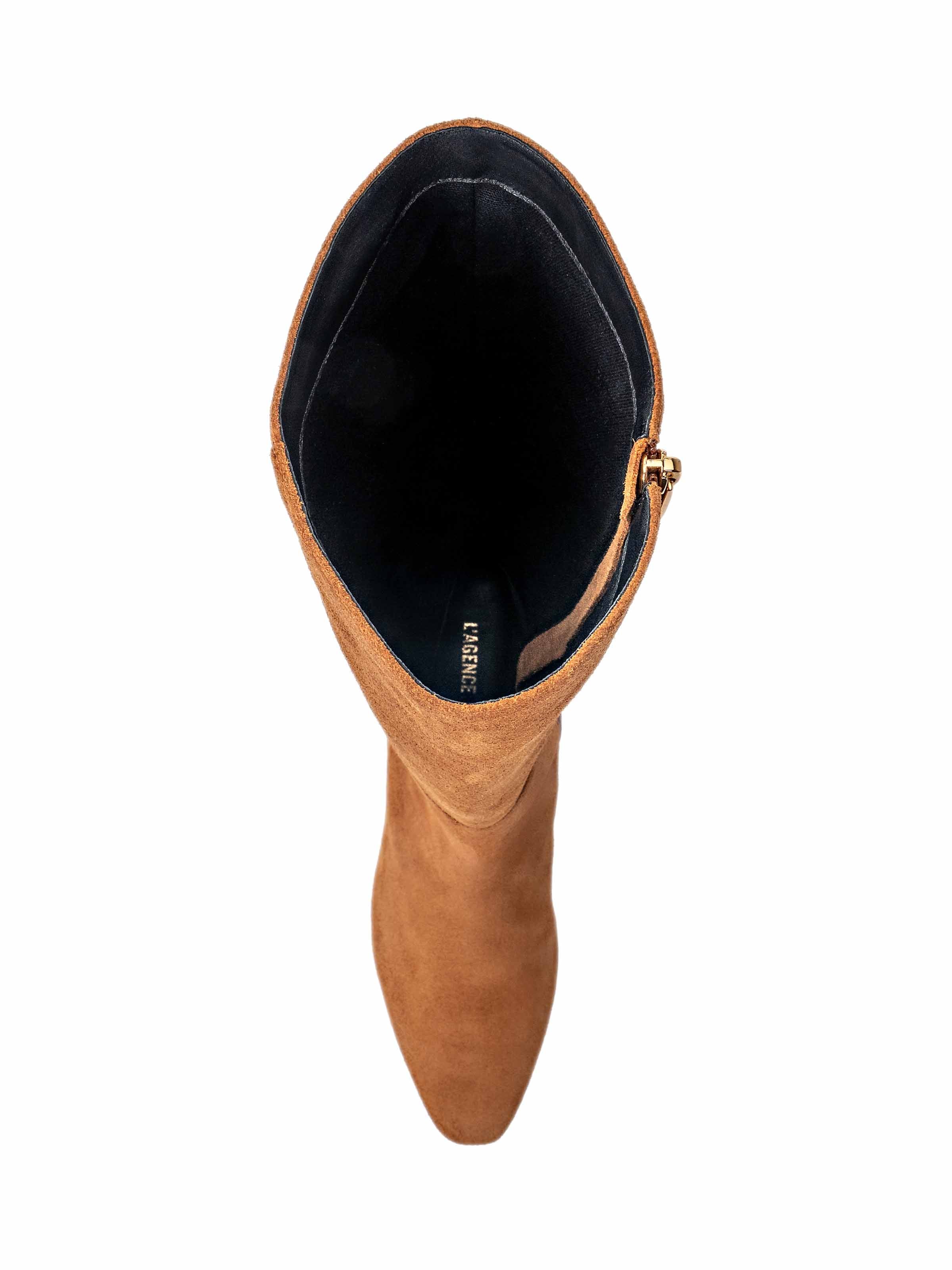 L'AGENCE - Eugenie Block - Heel Boot - Image 5
