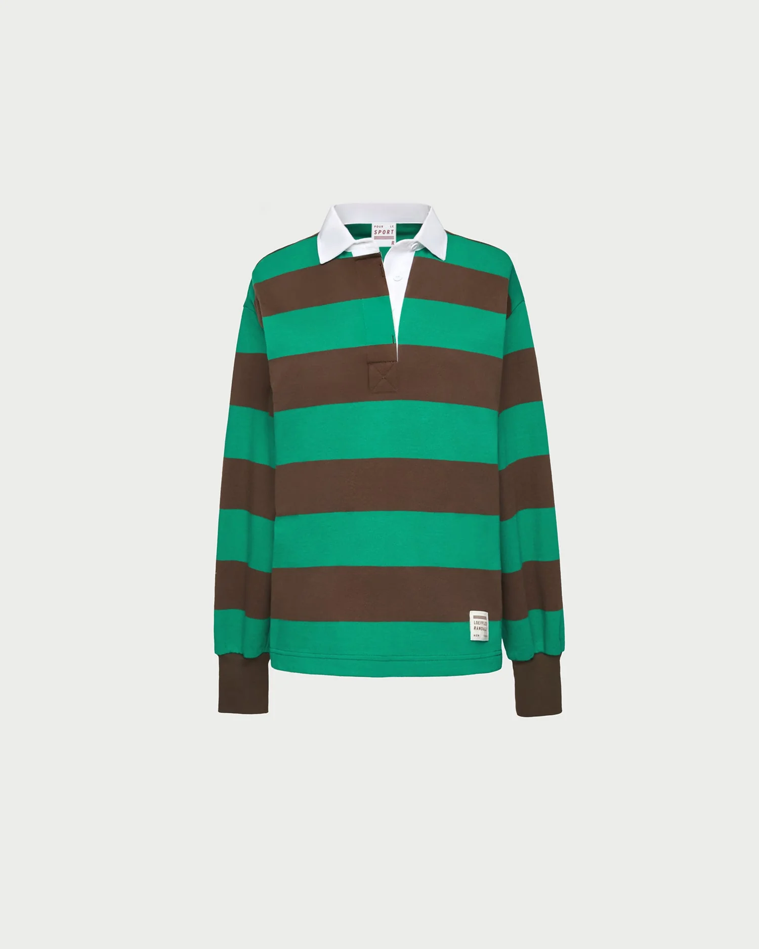 Loeffler Randall - Evan Rugby Shirt - Image 2