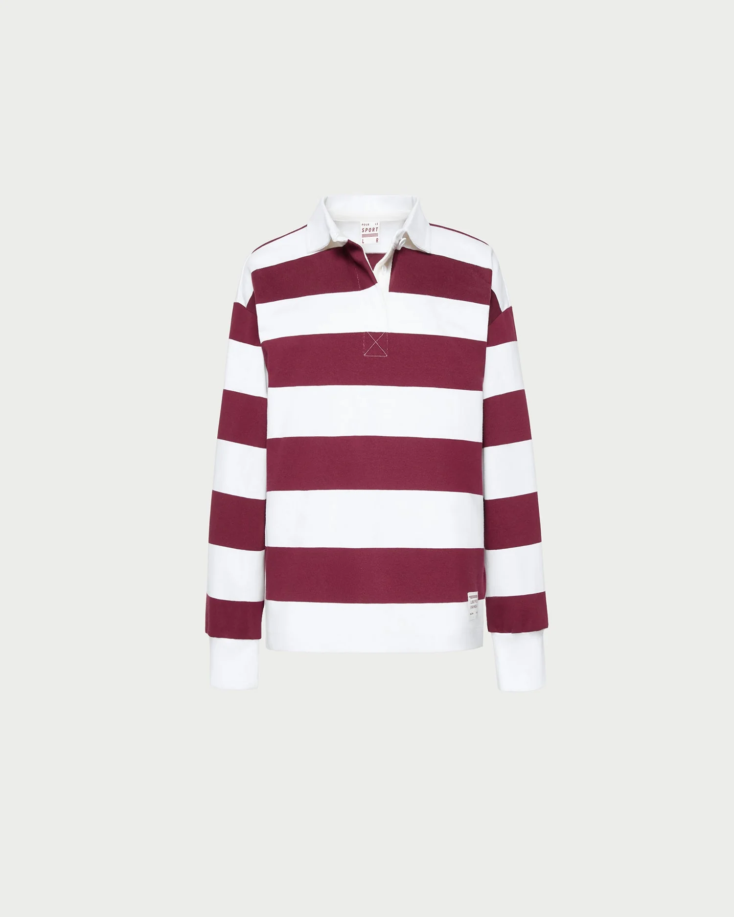 Loeffler Randall - Evan Rugby Shirt - Image 2