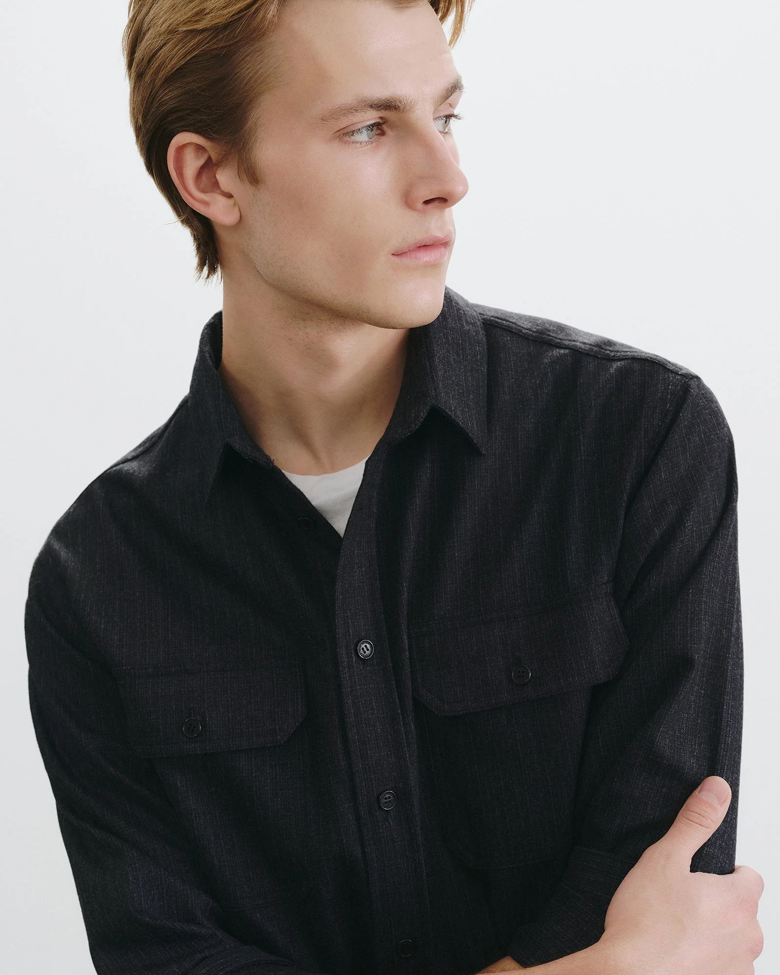 Nili Lotan - EVANDER SHIRT - Image 3