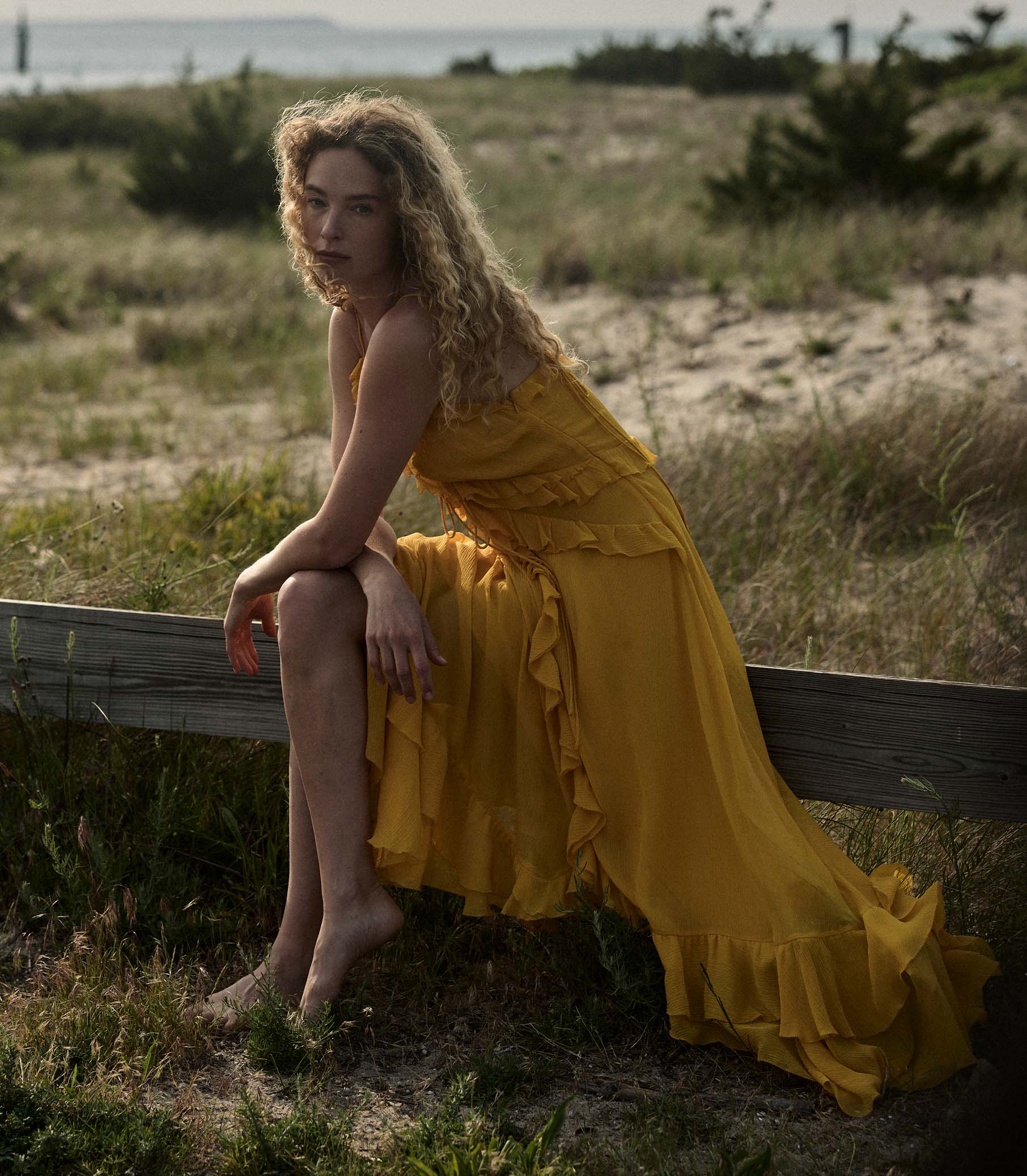 DOEN - EVELINA DRESS - Image 2