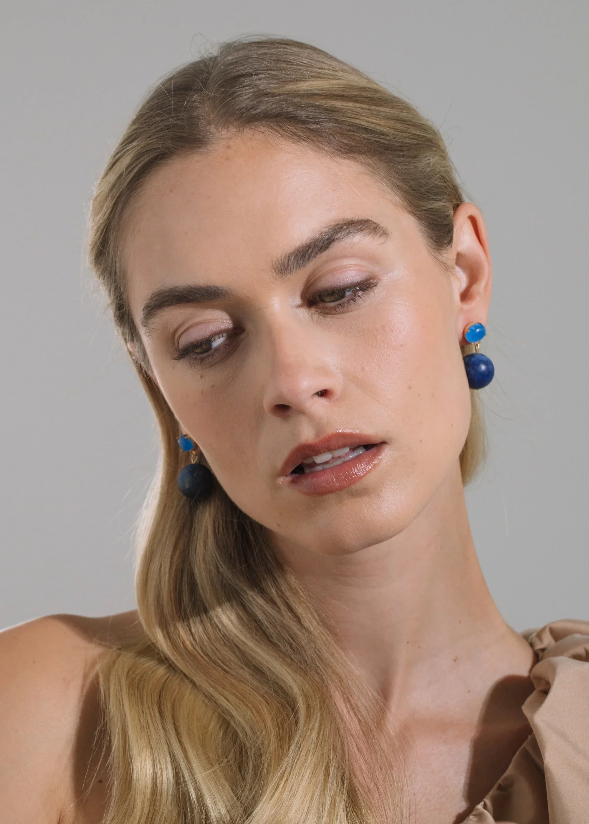 Jennifer Behr - Everly Earrings - Image 3