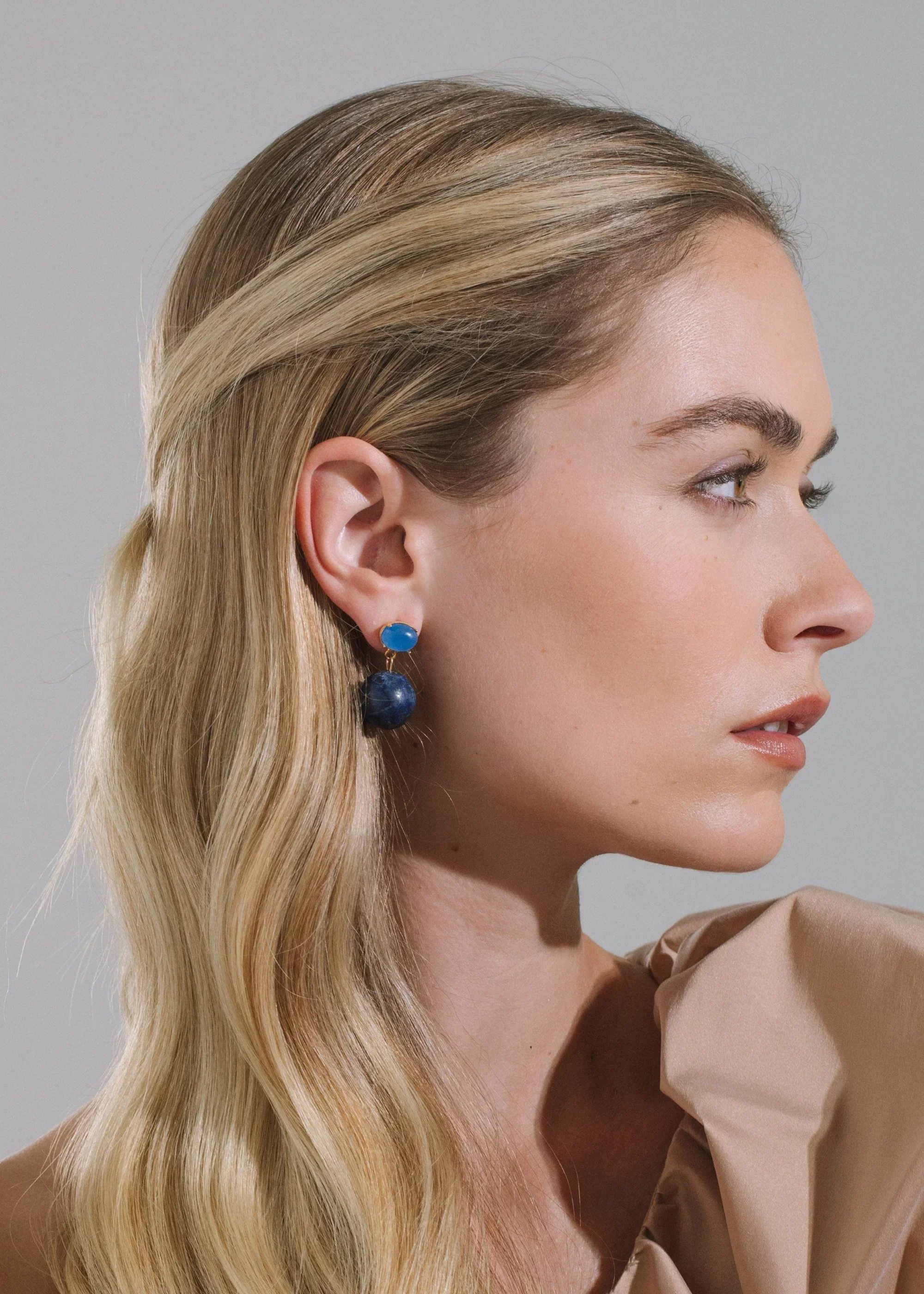 Jennifer Behr - Everly Earrings - Image 4