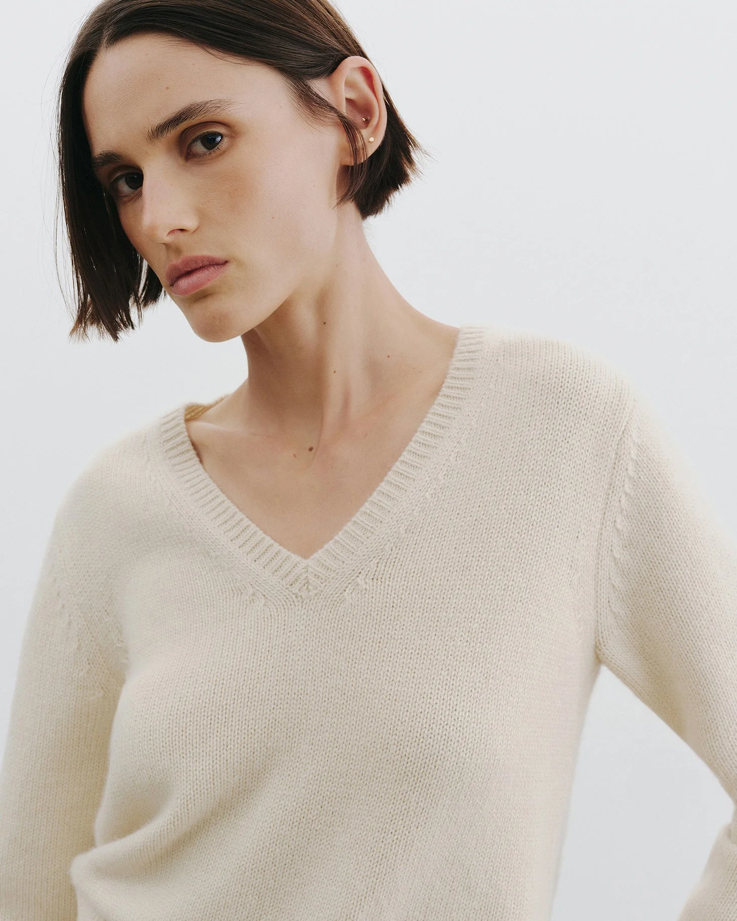 Nili Lotan - EVERSTYN SWEATER - Image 8