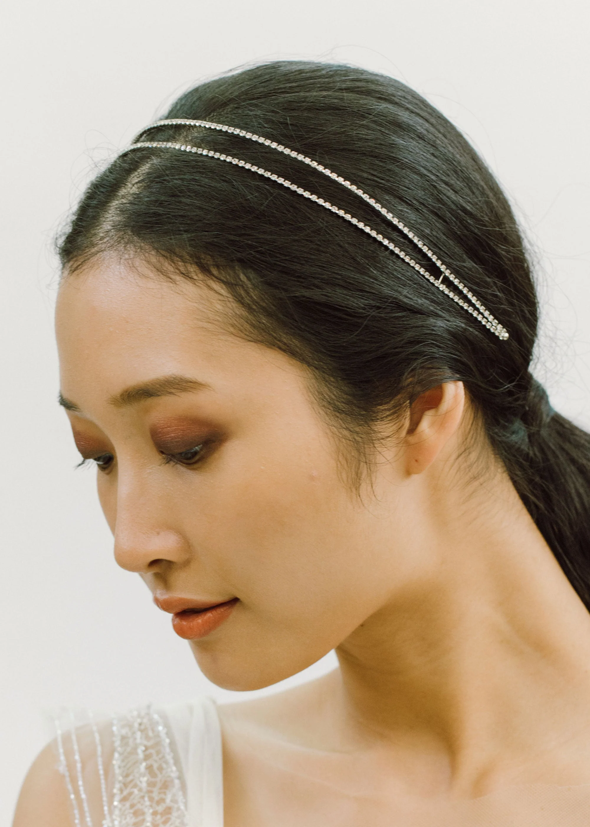 Jennifer Behr - Evie Headband - Image 2