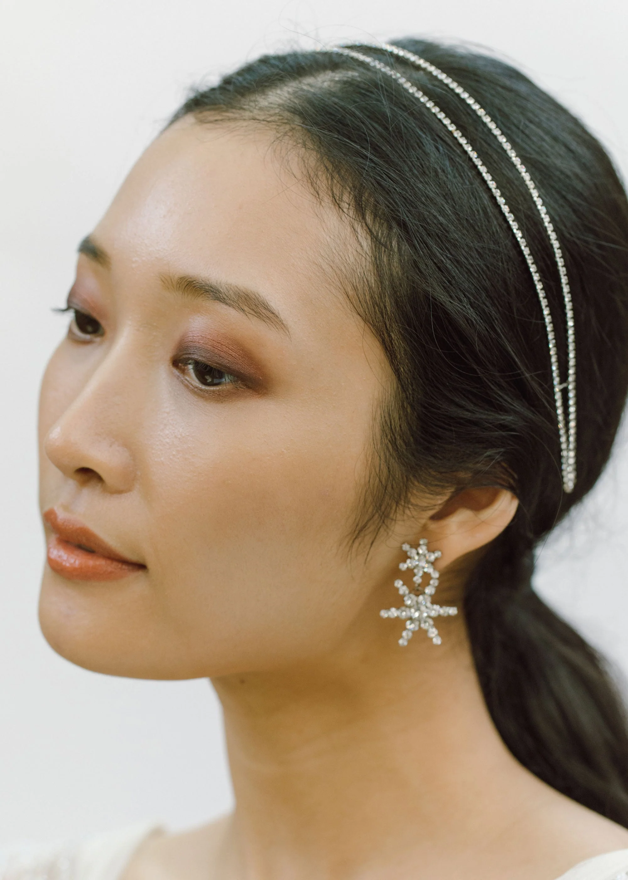 Jennifer Behr - Evie Headband - Image 3