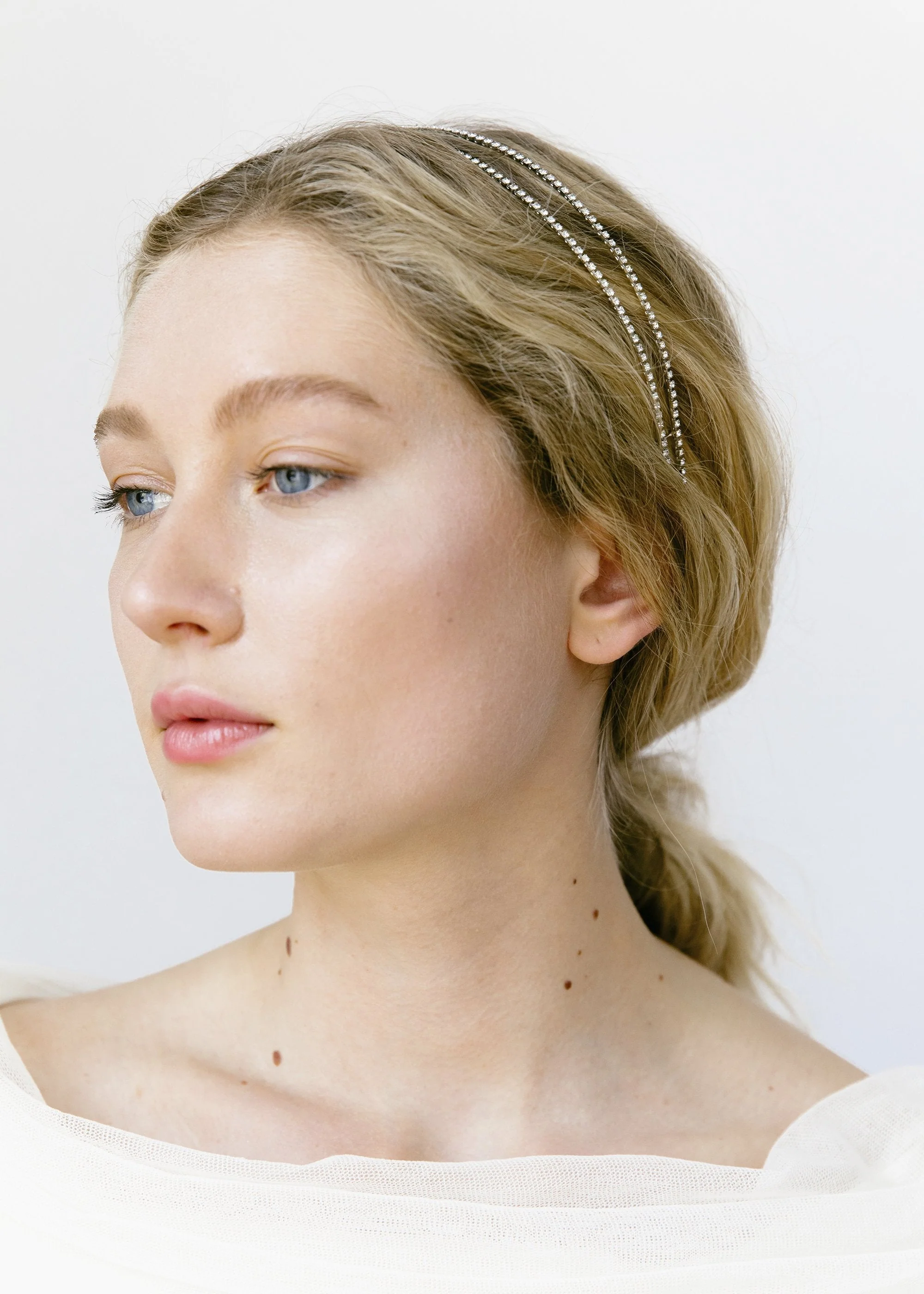 Jennifer Behr - Evie Headband - Image 5