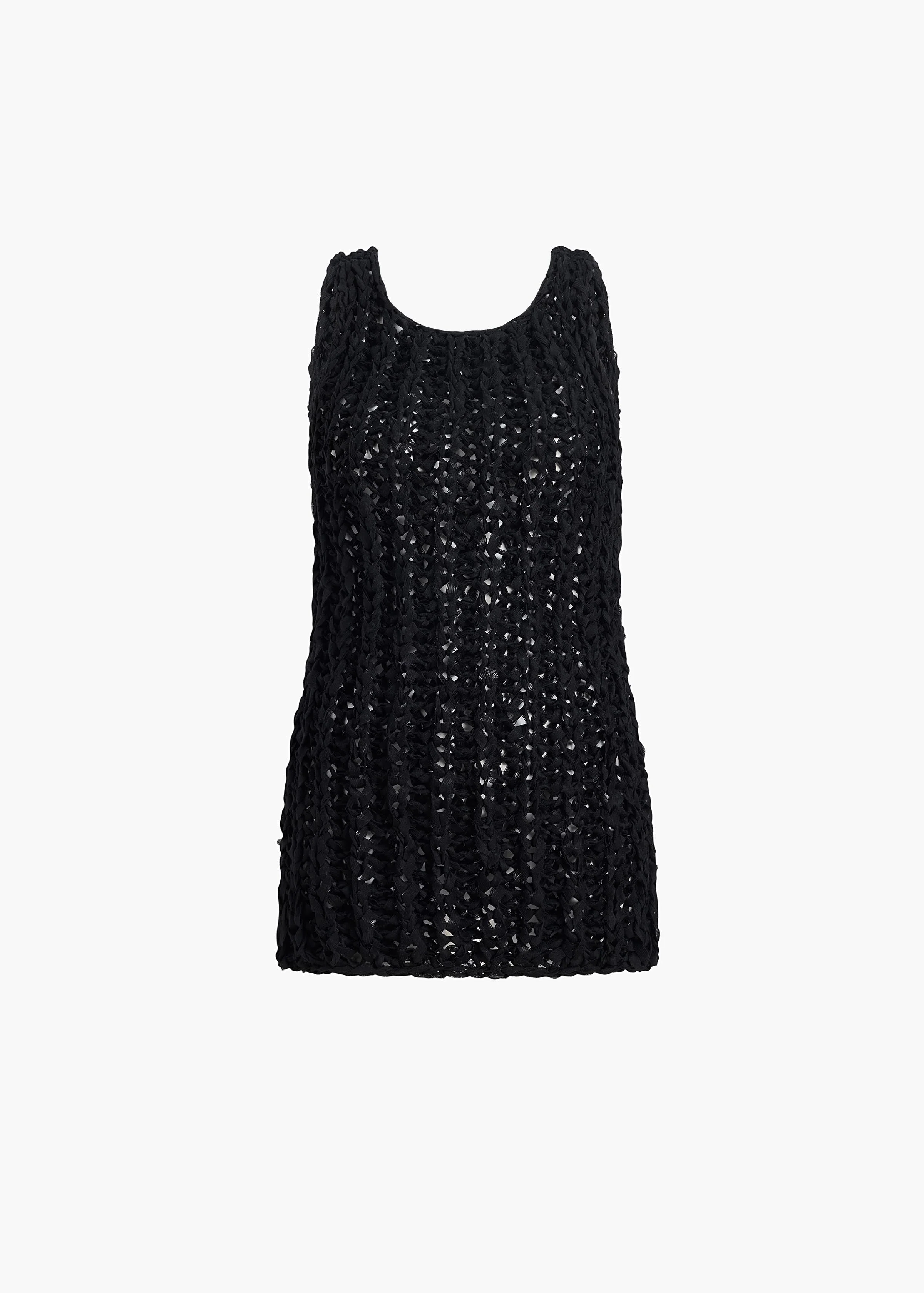 Khaite - Evita Top in Black