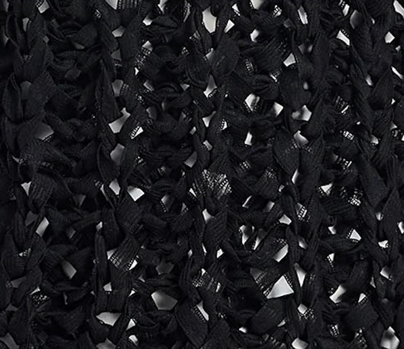 Khaite - Evita Top in Black - Image 14