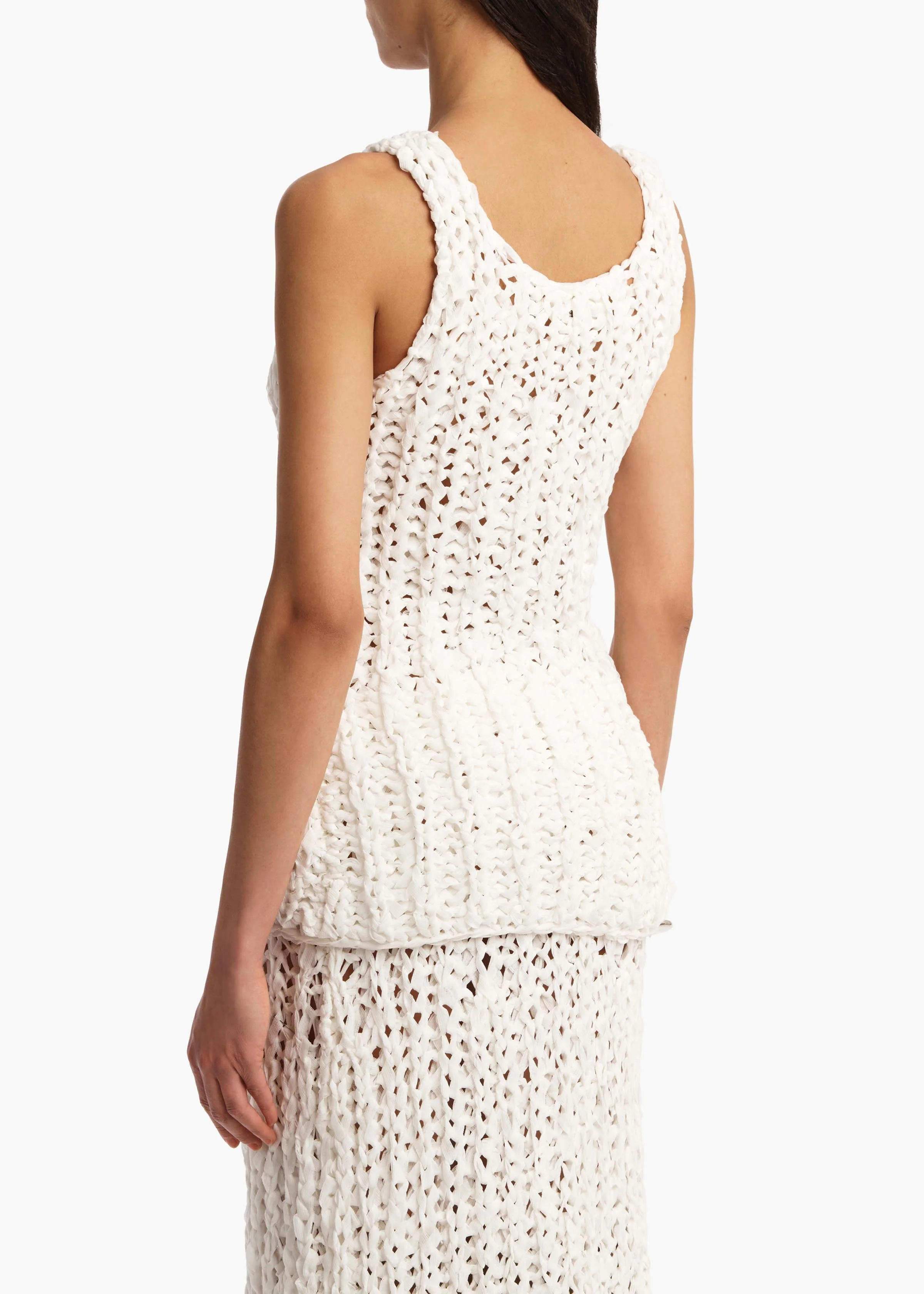 Khaite - Evita Top in Glaze - Image 4