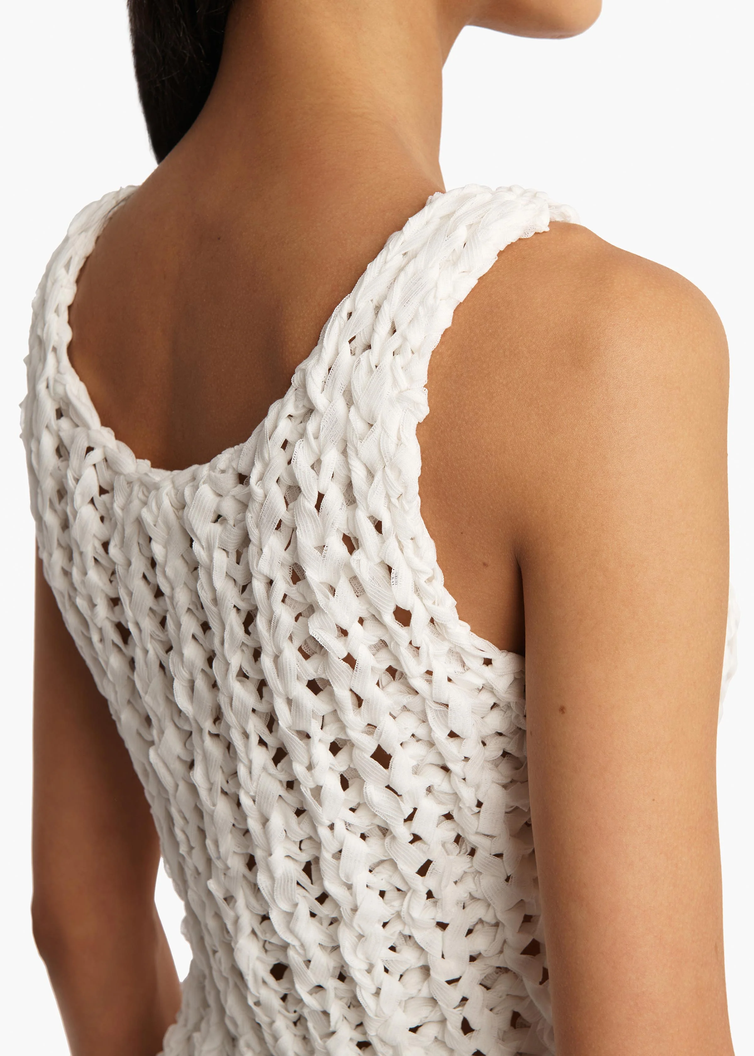 Khaite - Evita Top in Glaze - Image 6