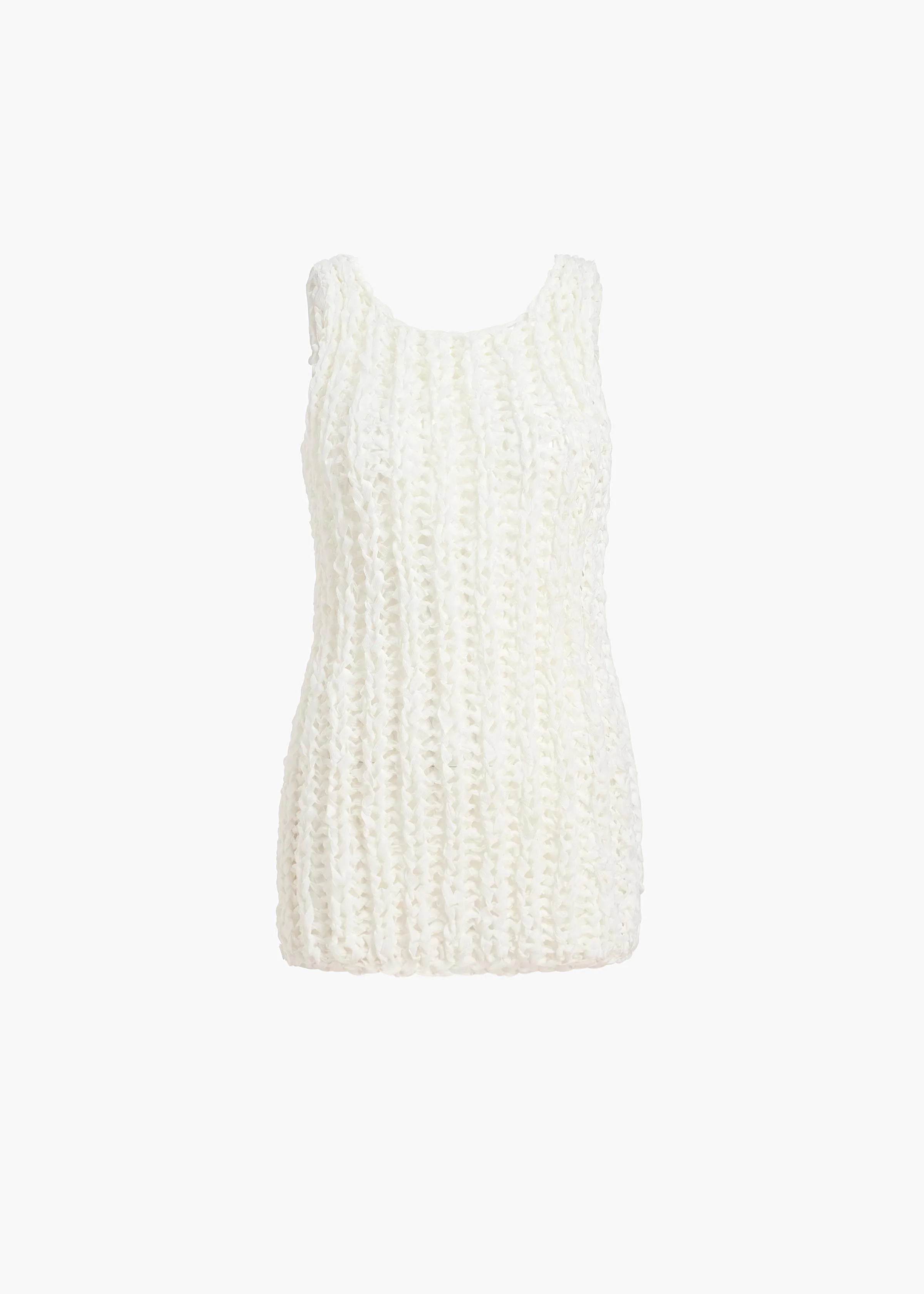 Khaite - Evita Top in Glaze - Image 8