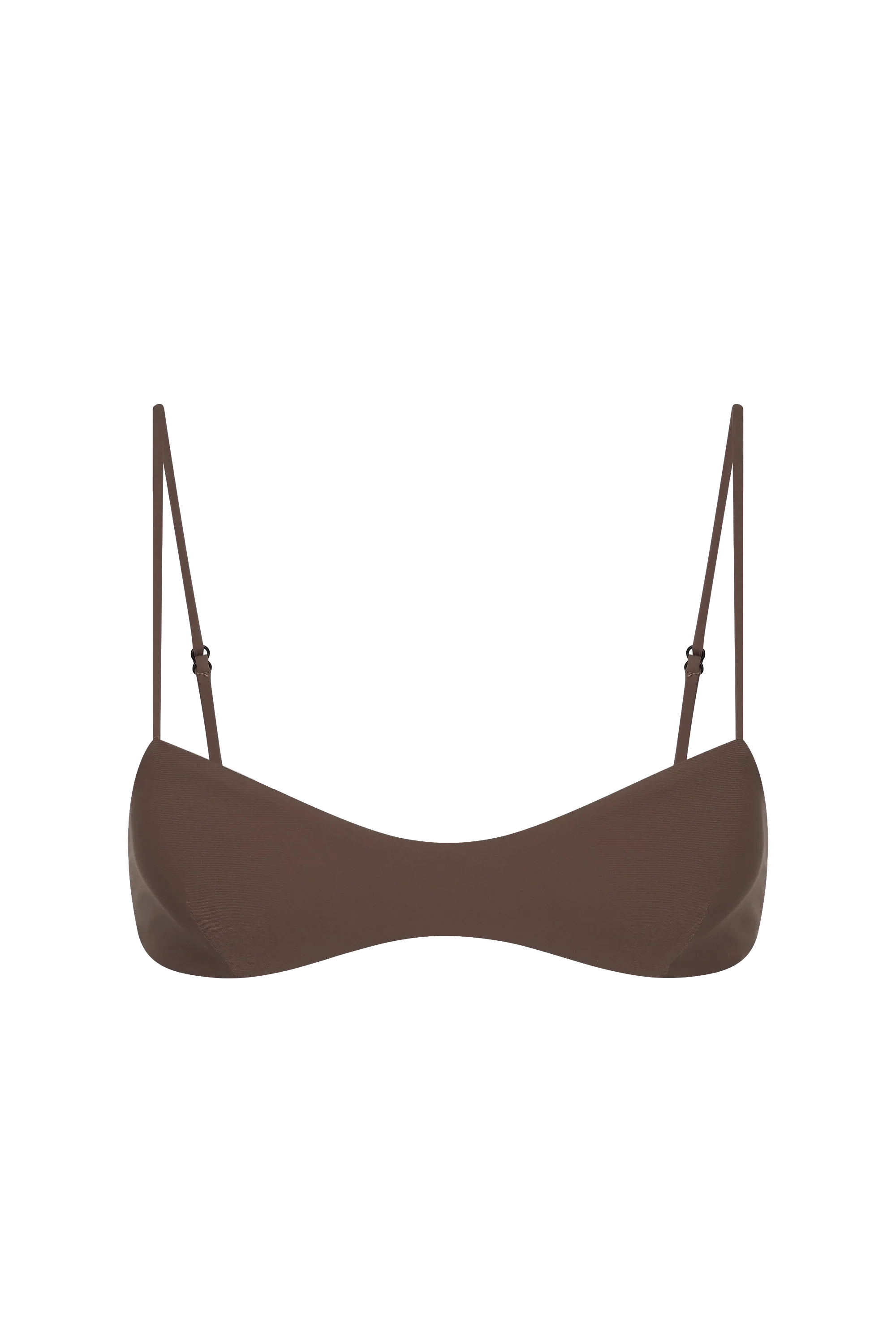 Faithfull - Evora Bikini Top Bistre - Final Sale - Image 7