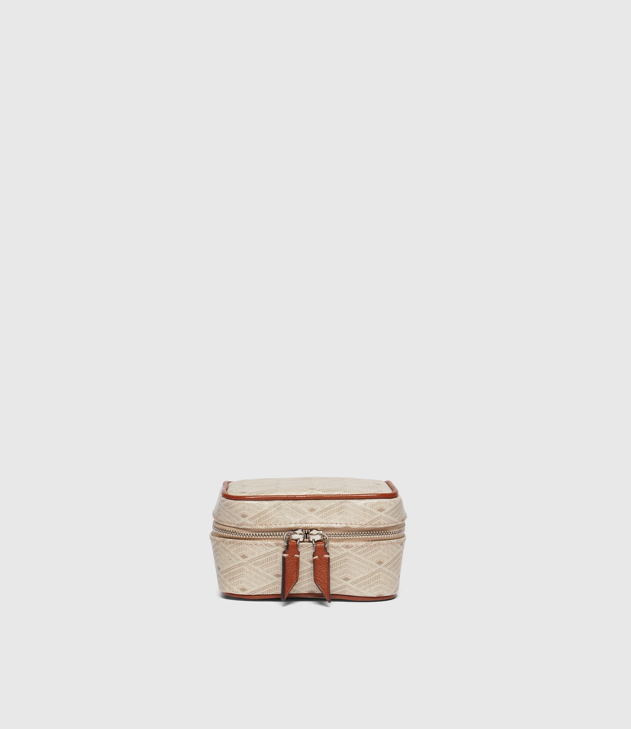 Metier - Extra - Small Travel Organiser Signature Canvas Light