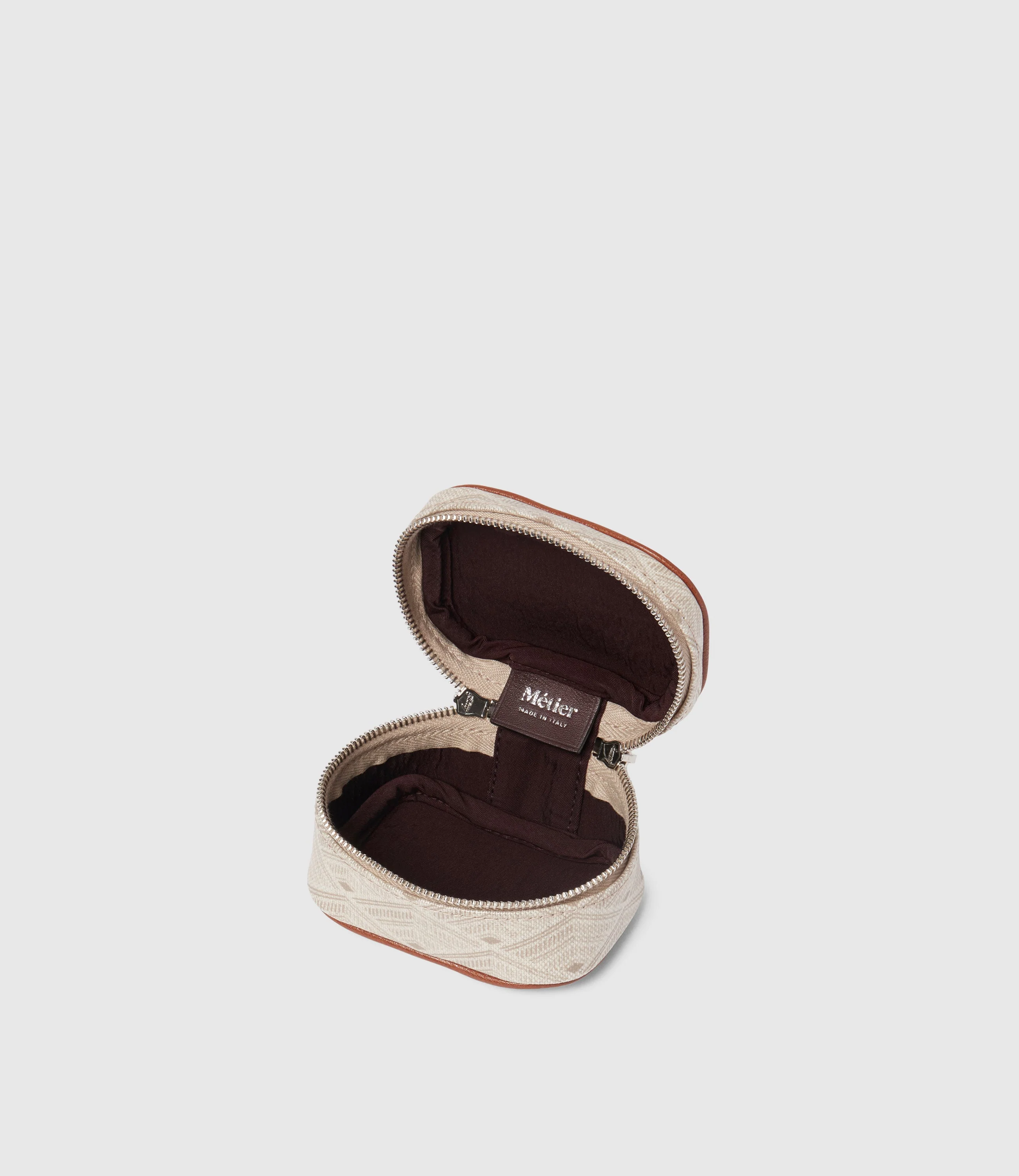 Metier - Extra - Small Travel Organiser Signature Canvas Light - Image 2