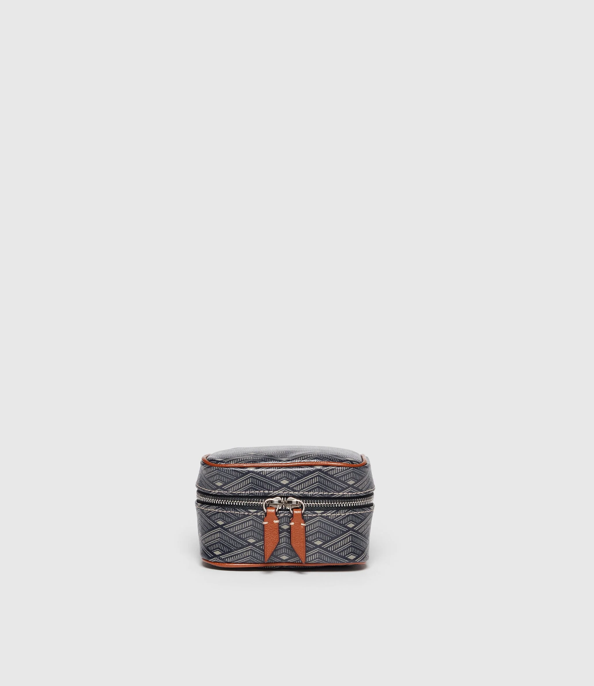 Metier - Extra - Small Travel Organiser Signature Canvas Navy