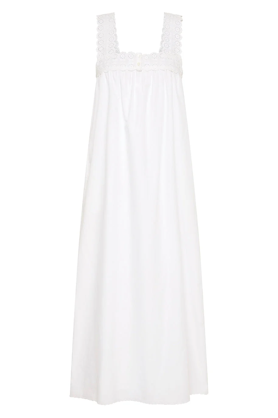 Posse - EZRA DRESS - VINTAGE WHITE - Image 5