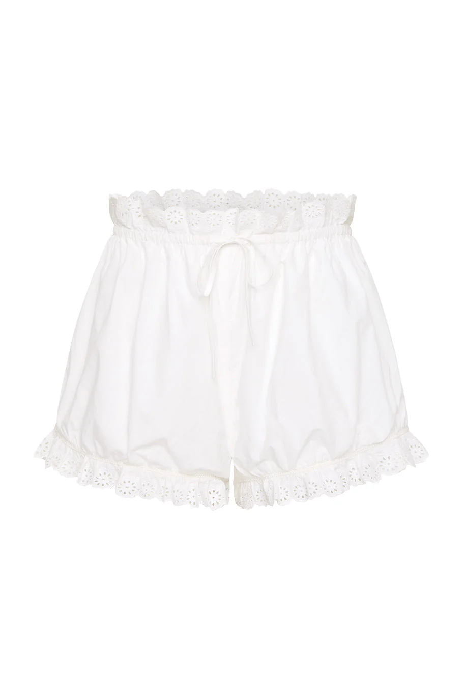 Posse - EZRA SHORT - VINTAGE WHITE - Image 10