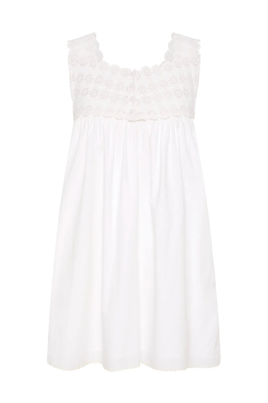 Posse - EZRA TUNIC - VINTAGE WHITE - Image 10